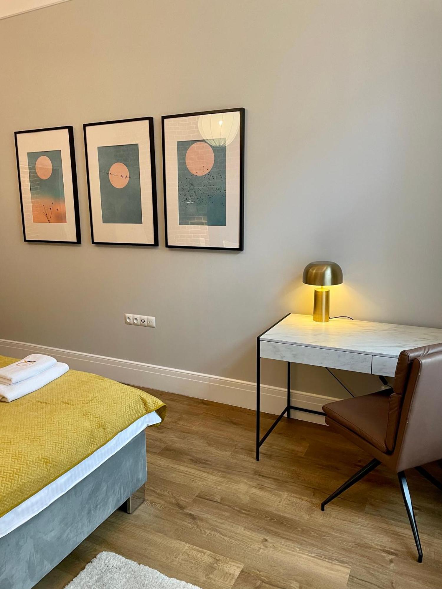 Apartamento Golden Queen Center