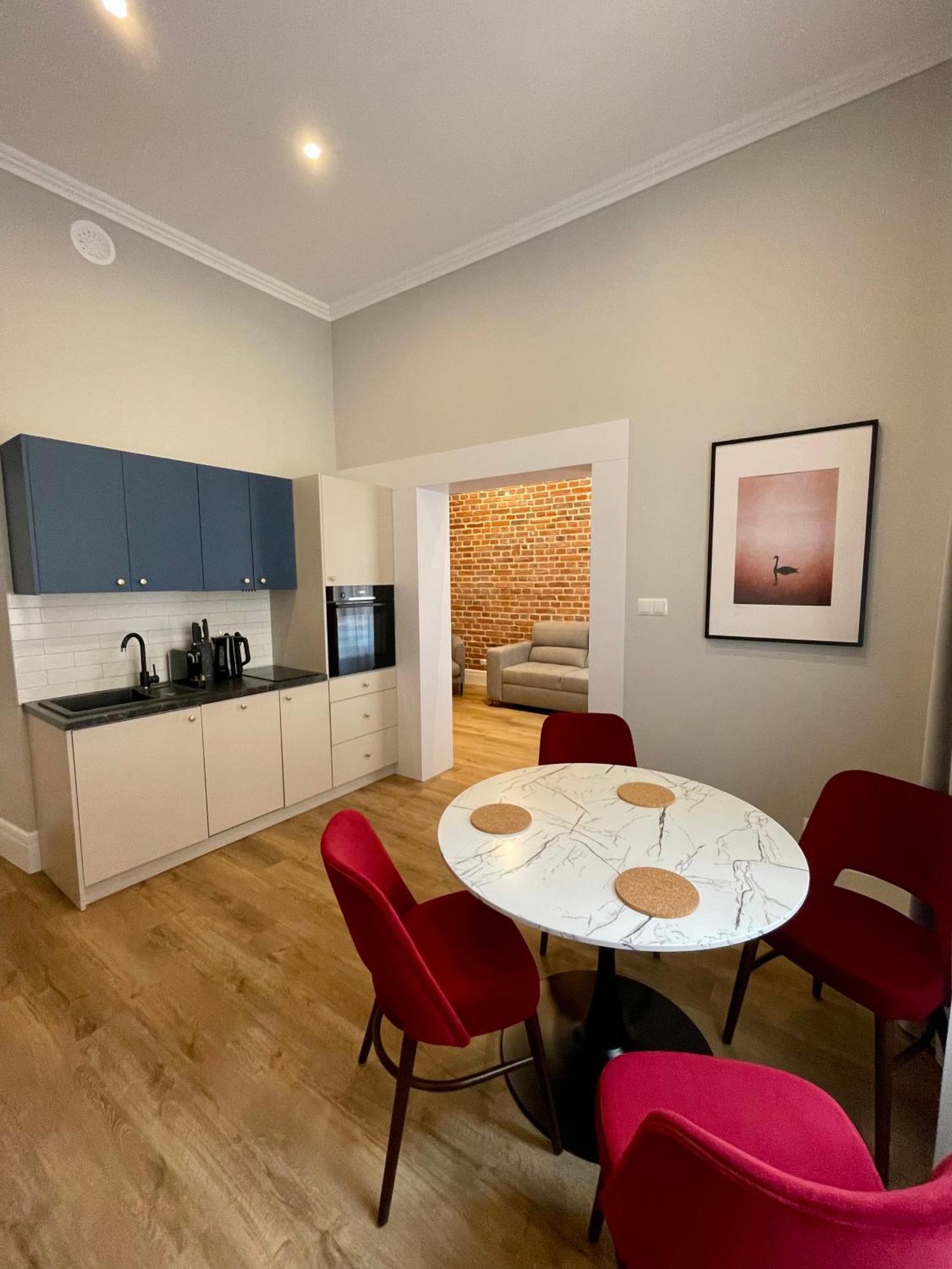 Apartamento Golden Queen Center Cracóvia