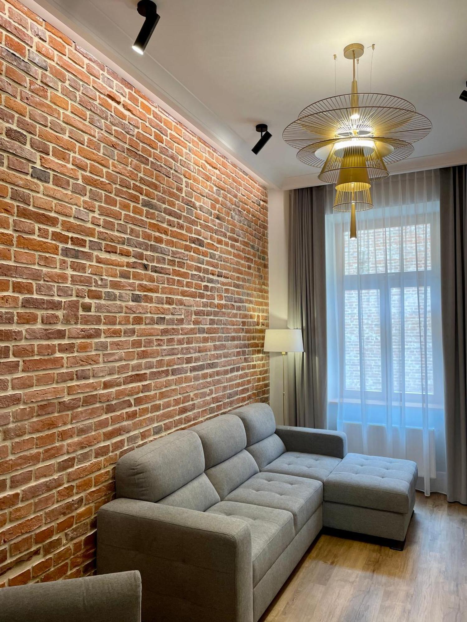 Apartment Golden Queen Center *