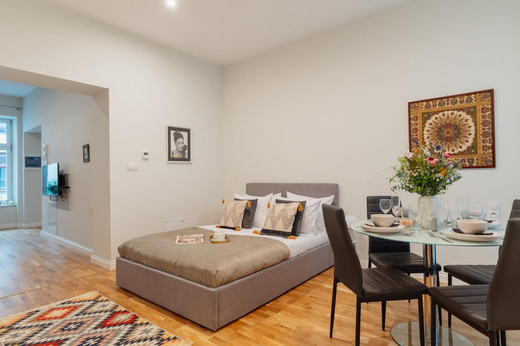 Art Palace - Loftaffair Collection Apartment *