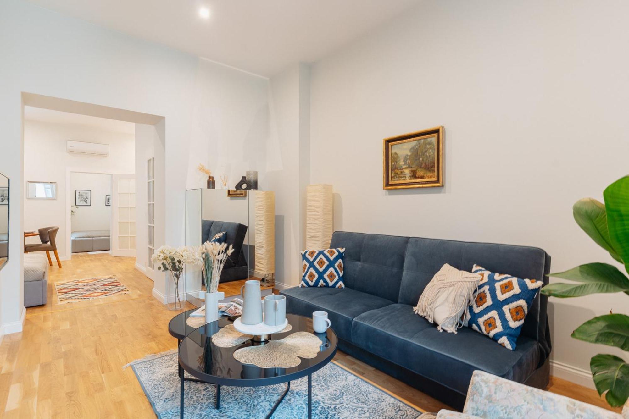Art Palace - Loftaffair Collection Apartment *