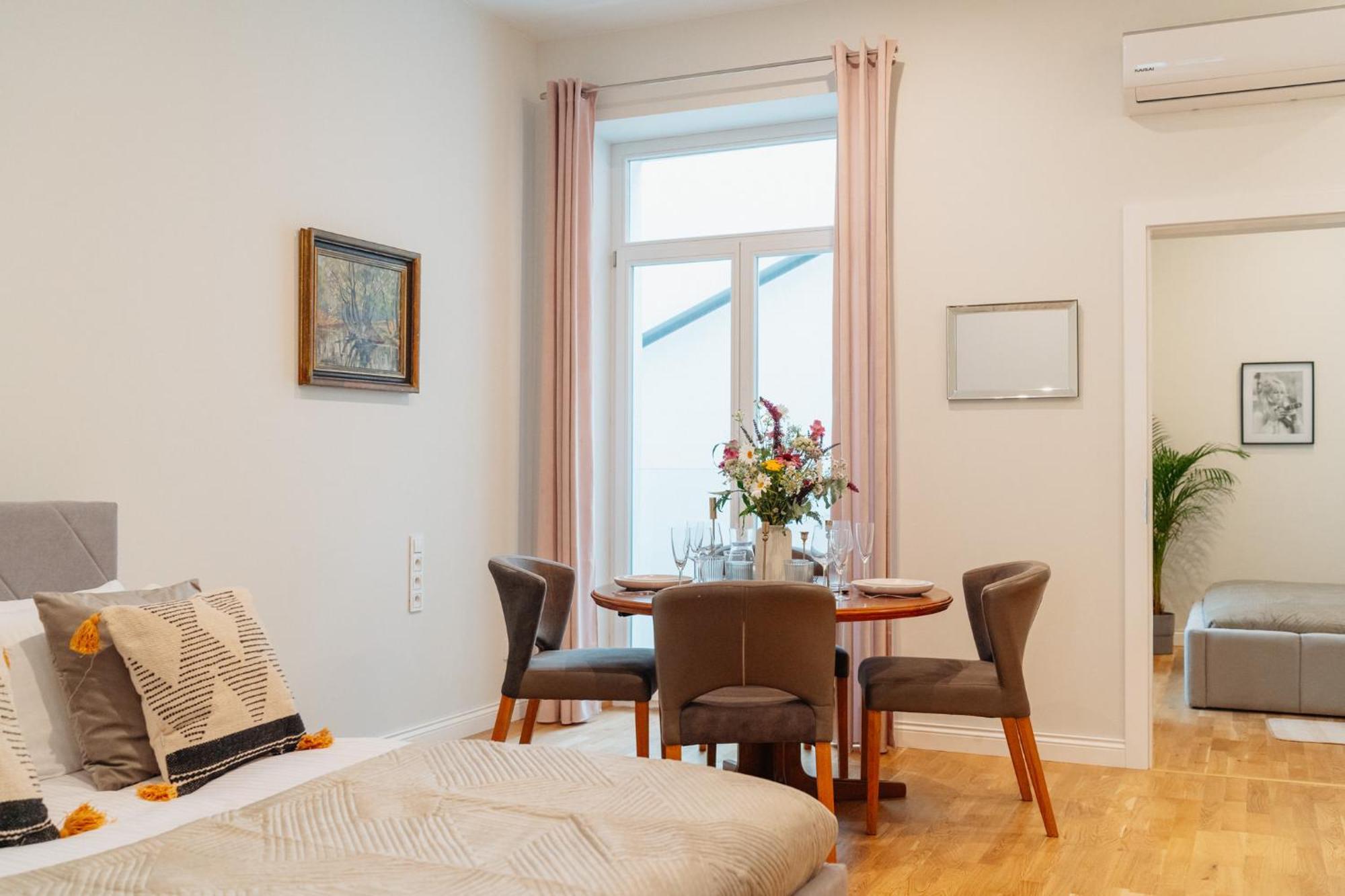 Apartment Art Palace - Loftaffair Collection Krakau