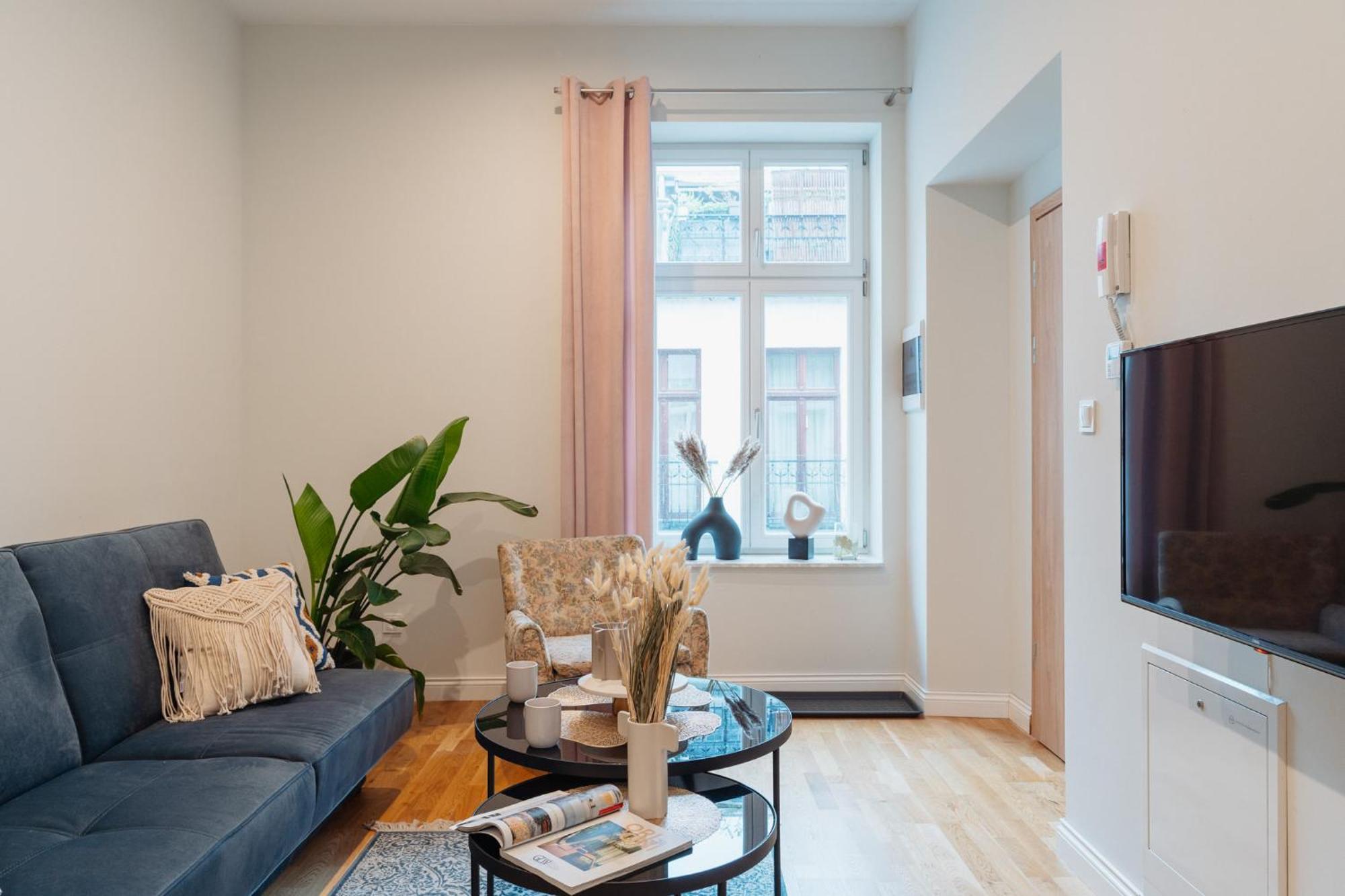 Apartment Art Palace - Loftaffair Collection