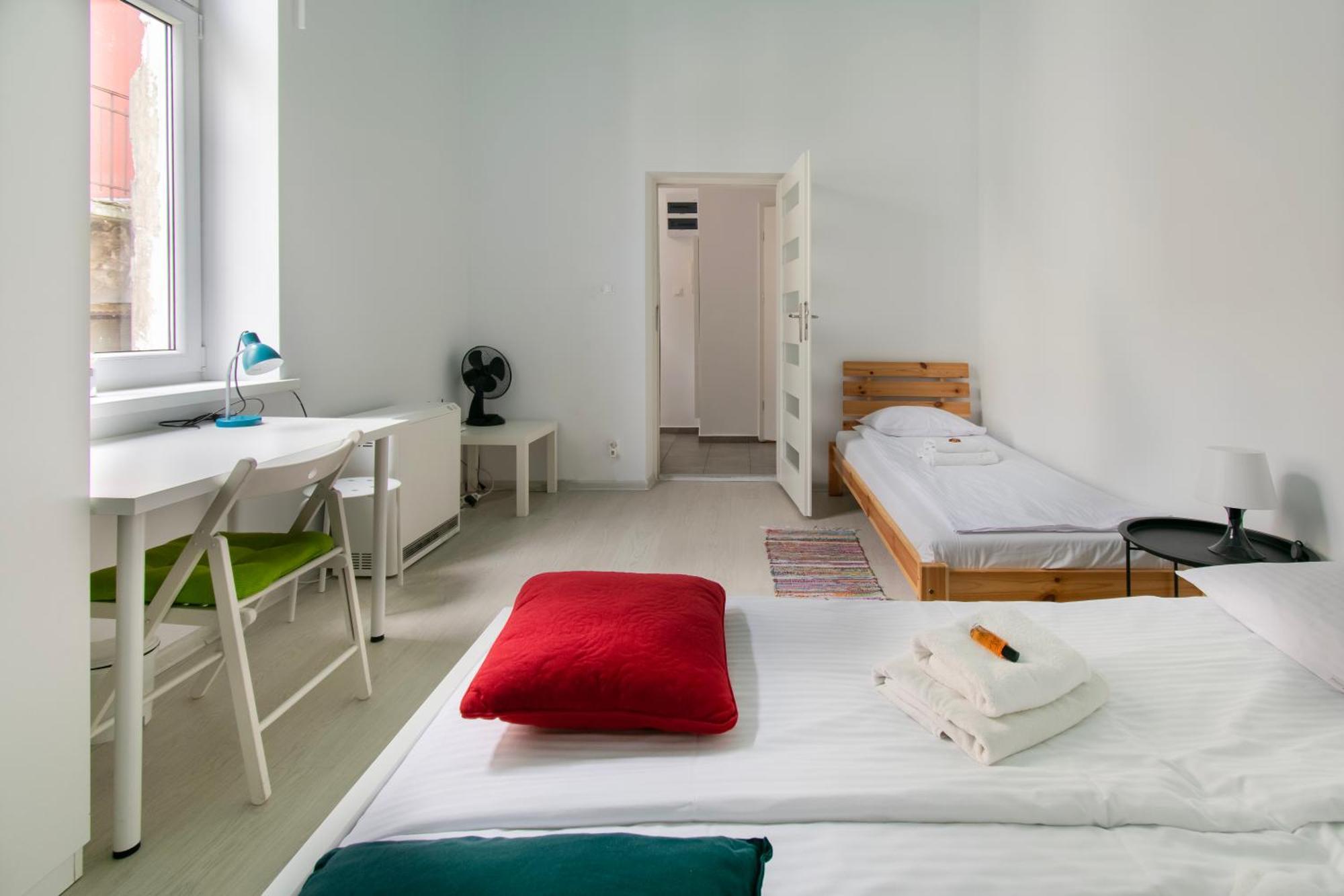 Apartament Light Zyblikiewicza Street Kraków