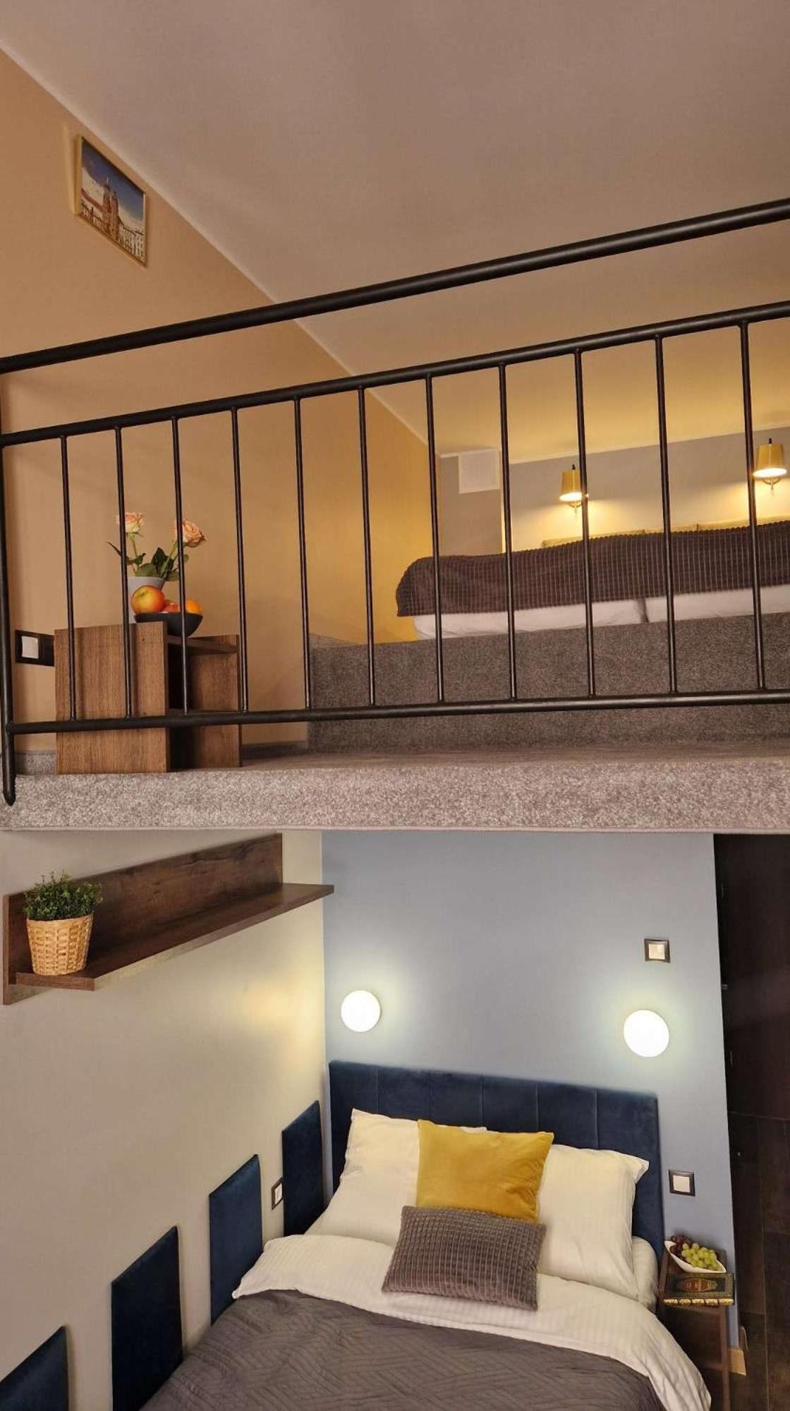 Amazing Cracow Apartment