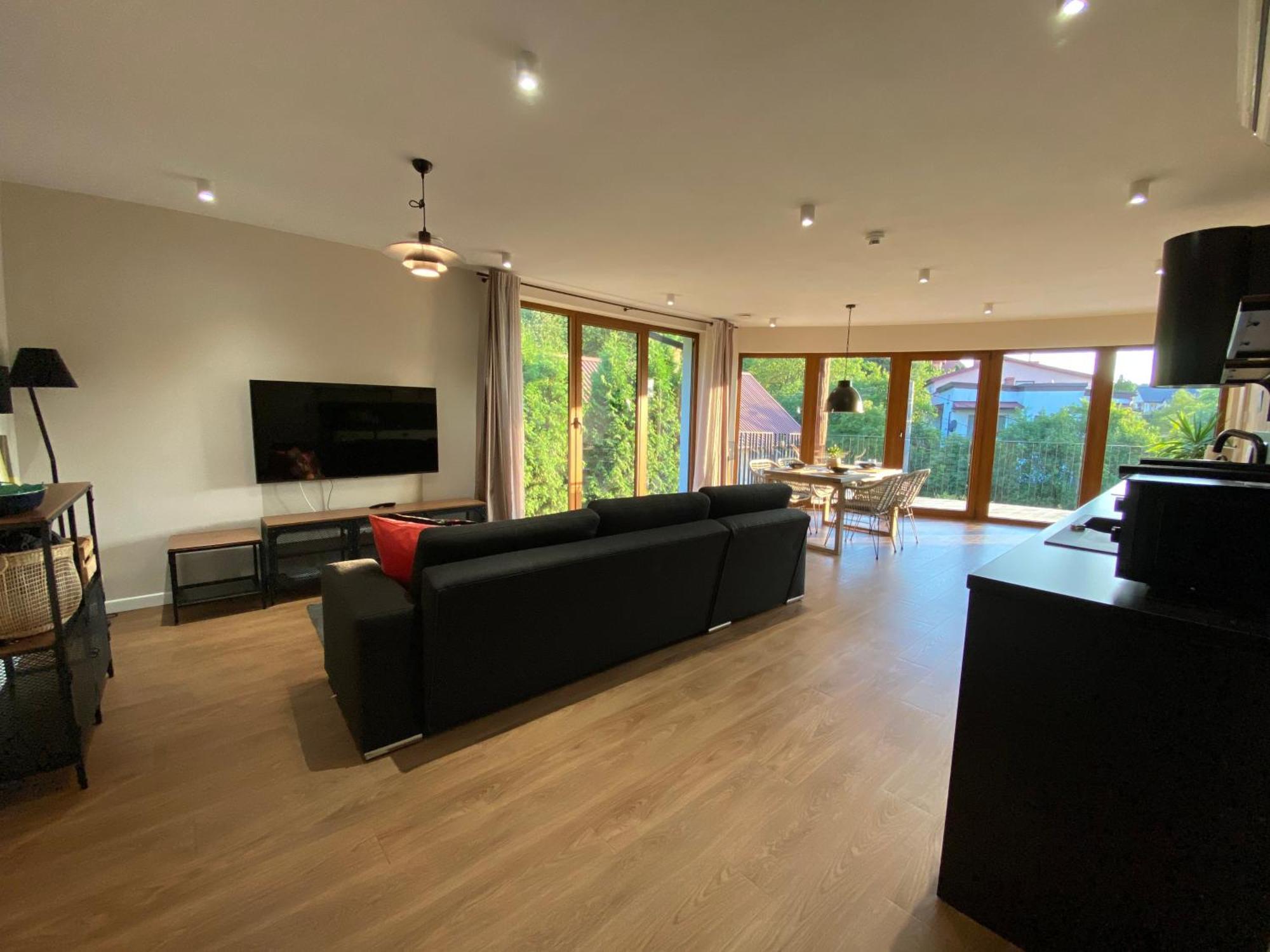 Zaka Apartment