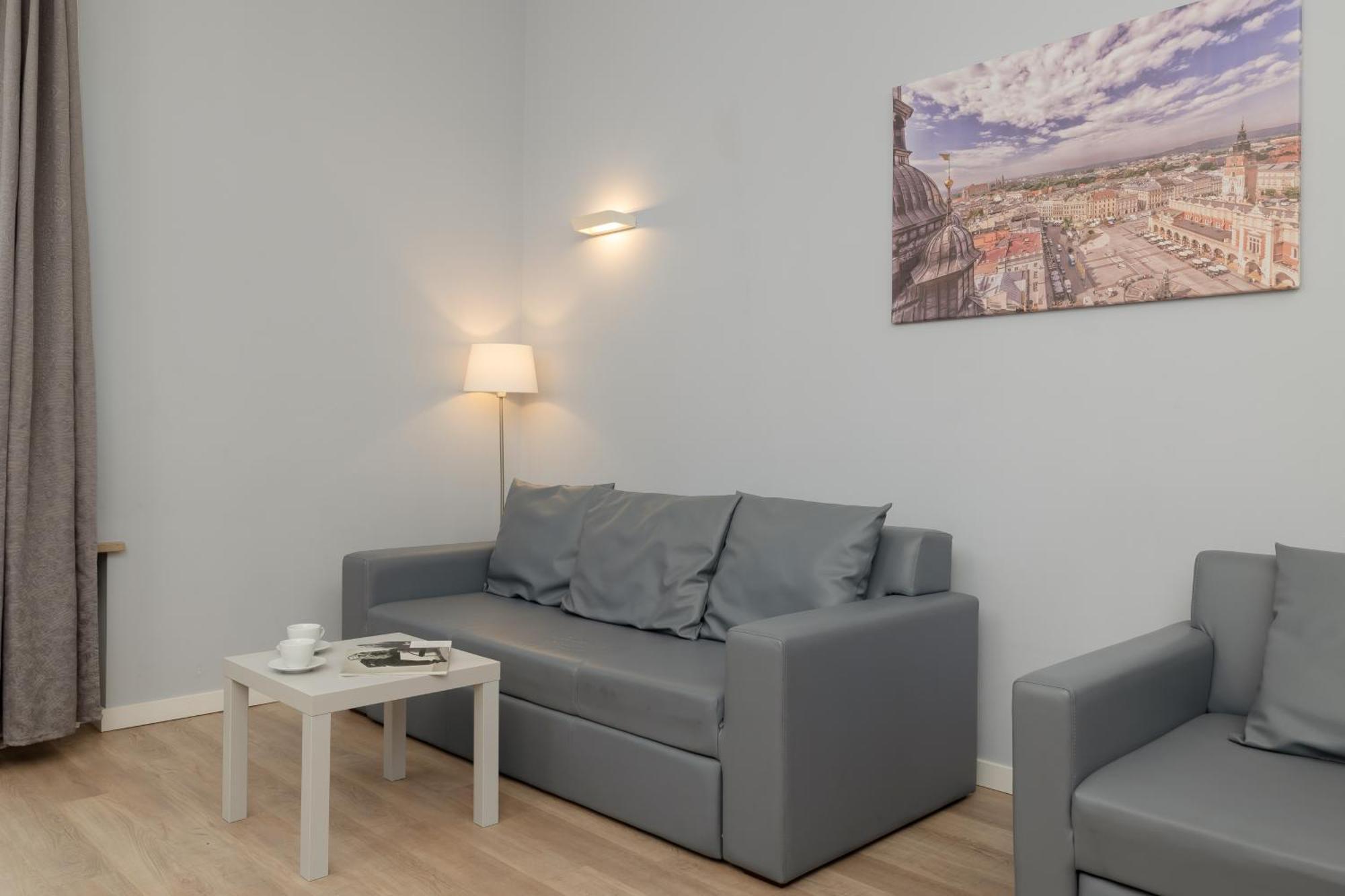 Apartment Planty Park Lobzowska By Renters *