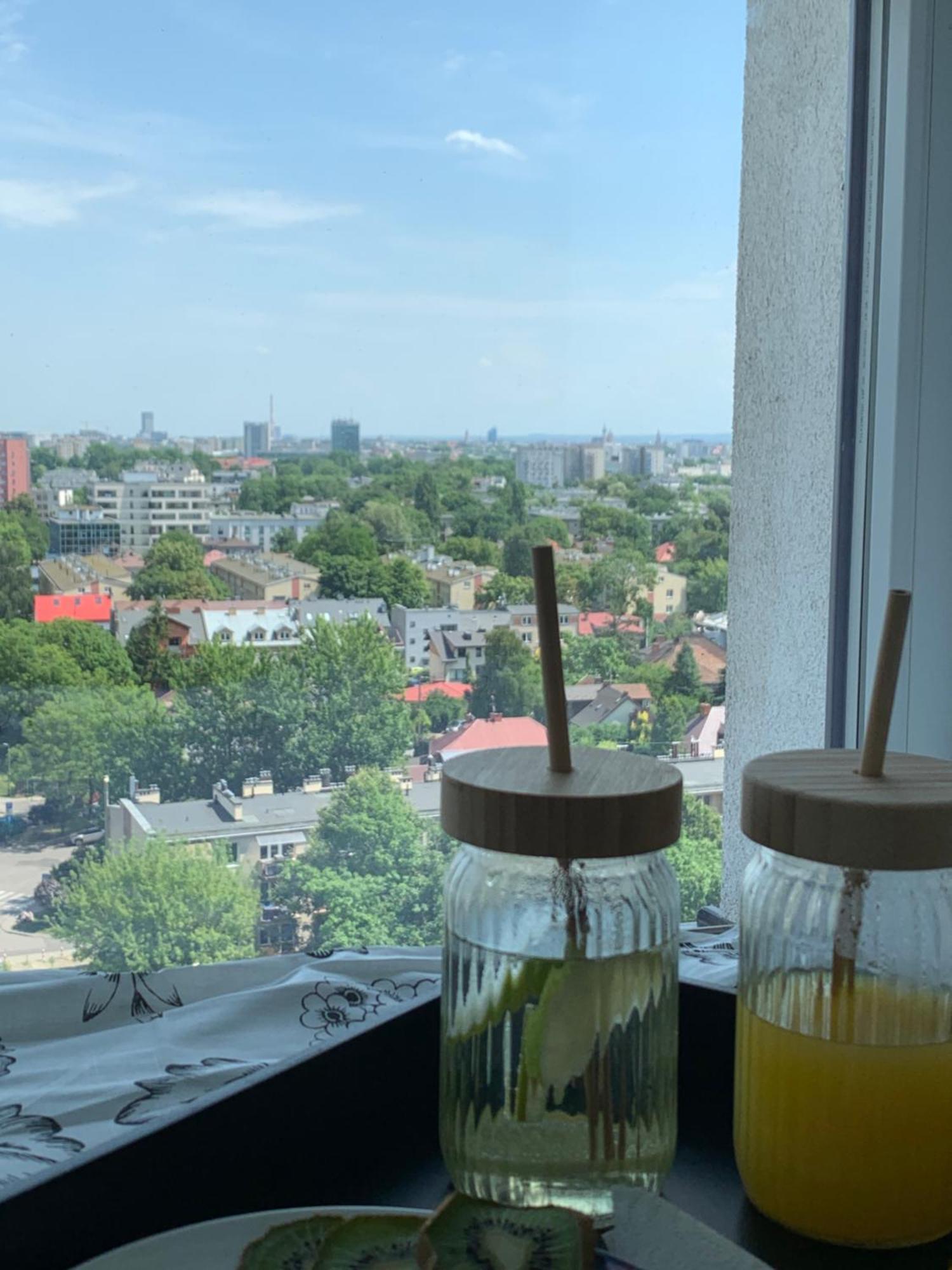 Apartament Panorama View Of Kraków