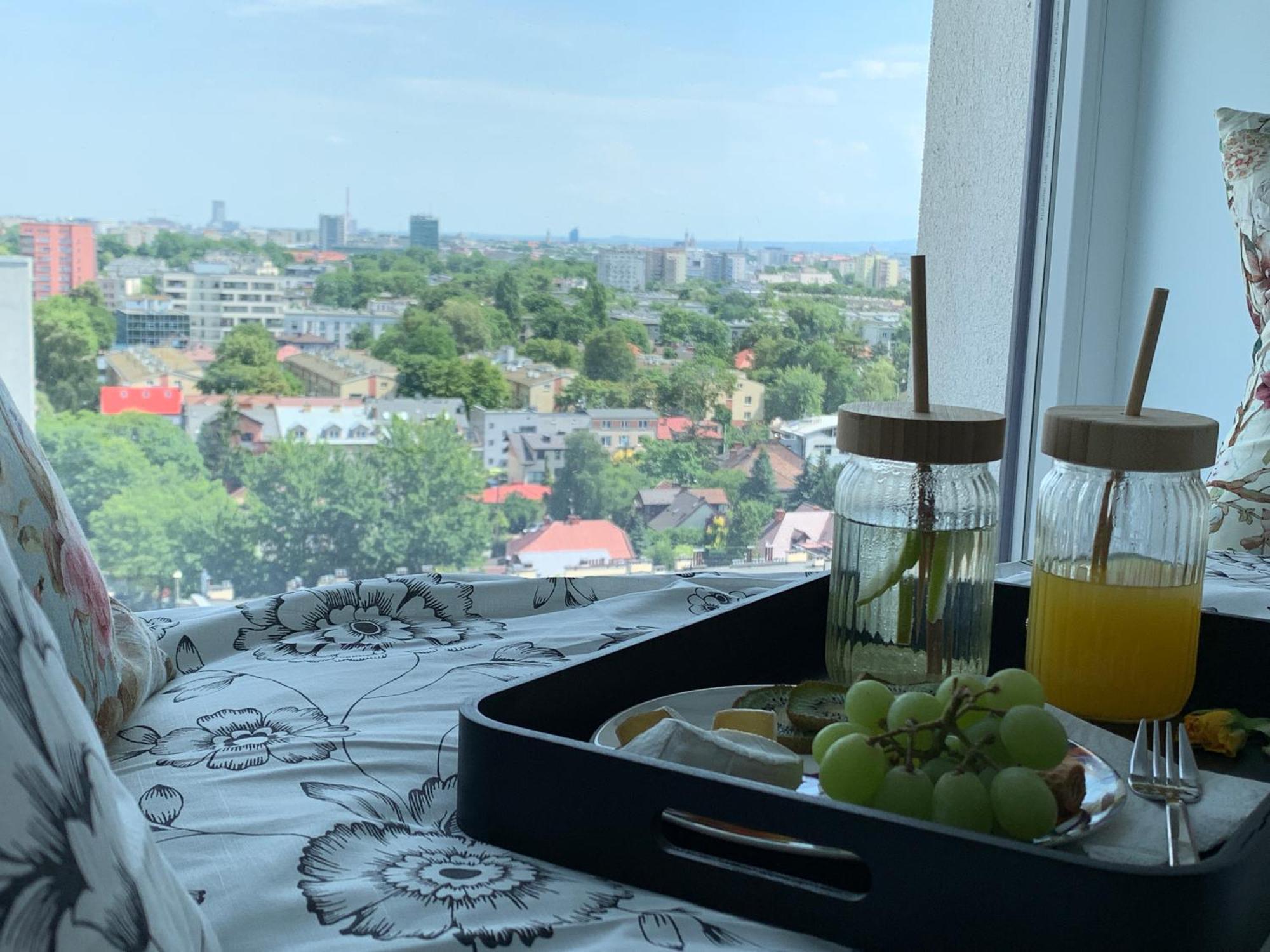 Panorama View Of Apartament *