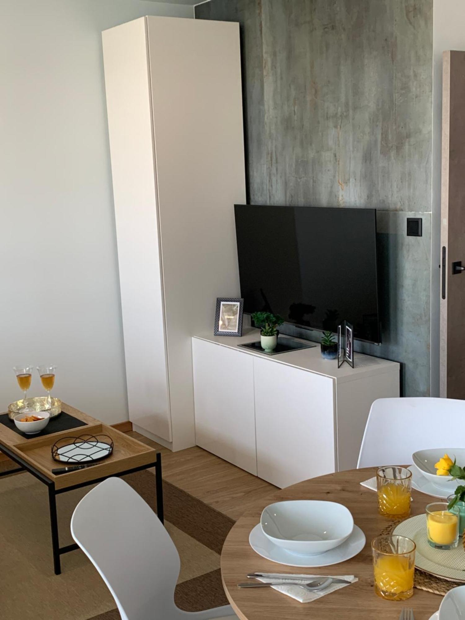 Panorama View Of Apartament