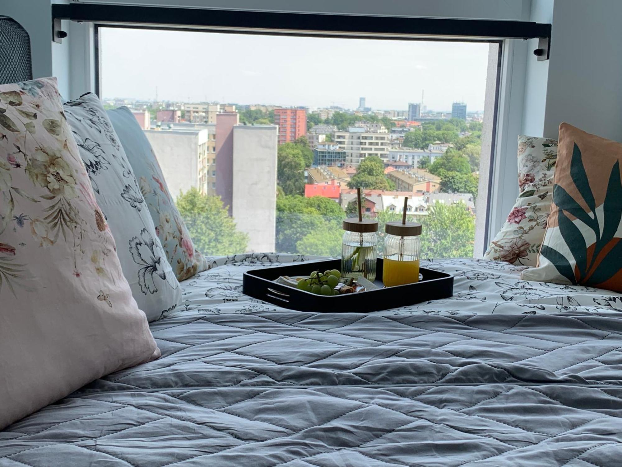 Apartament Panorama View Of