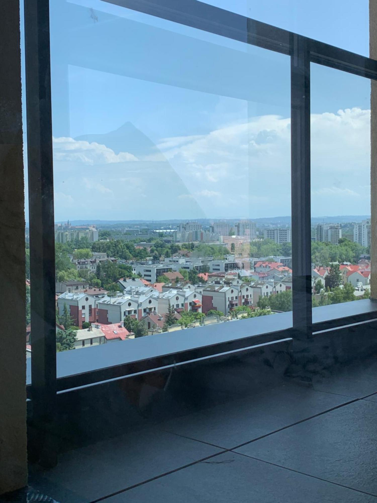 Panorama View Of