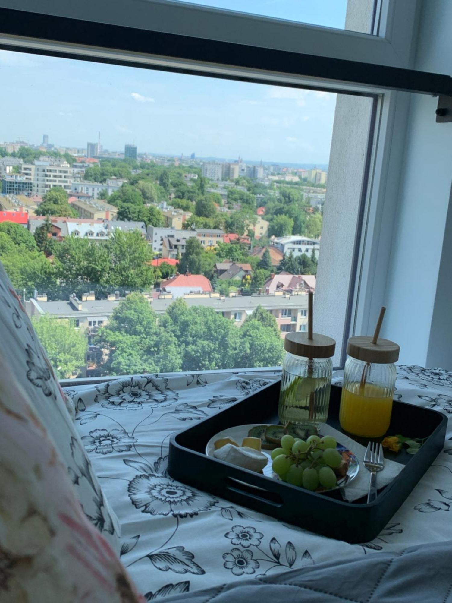 Panorama View Of * Kraków