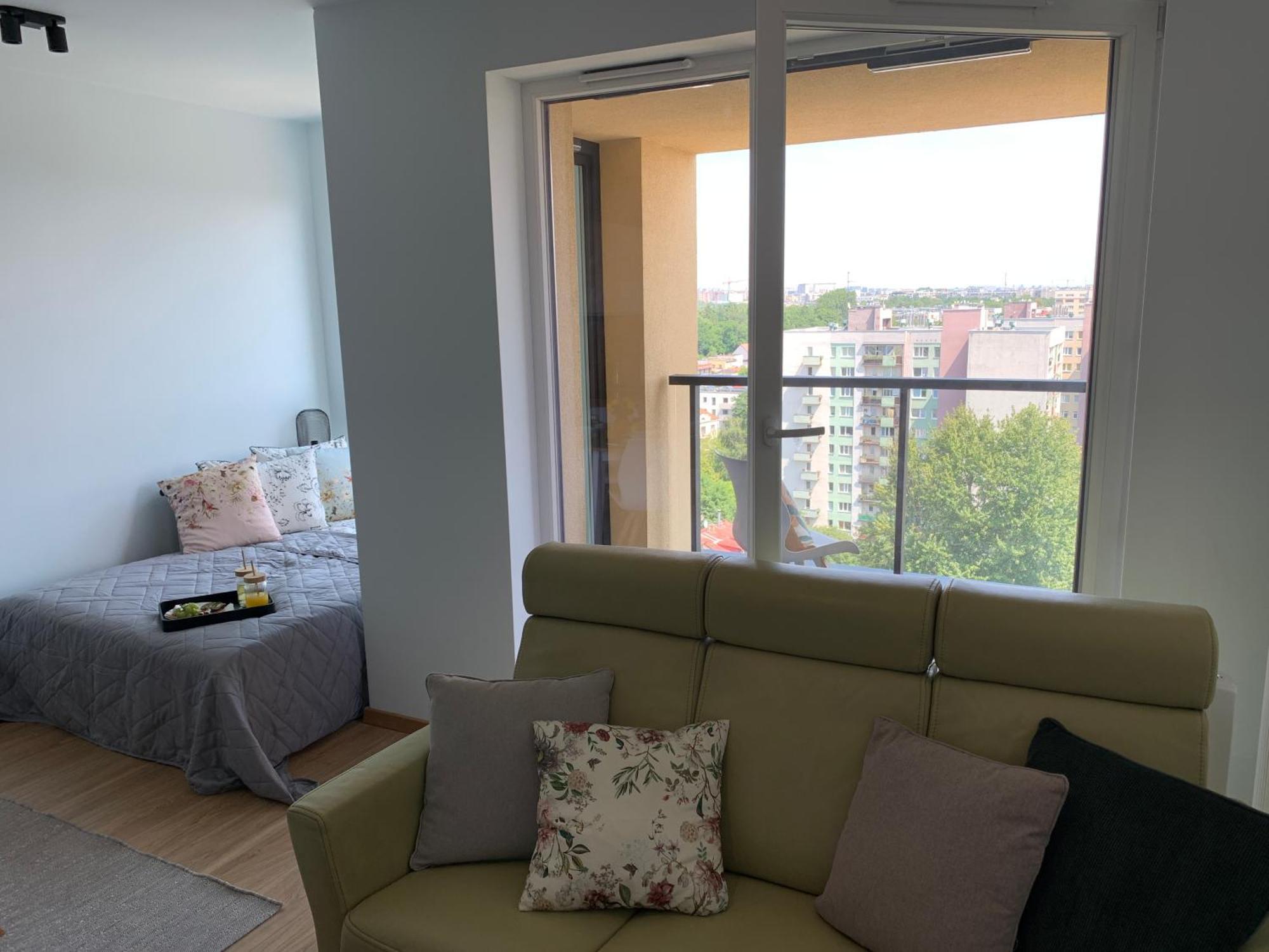 Panorama View Of Apartament *