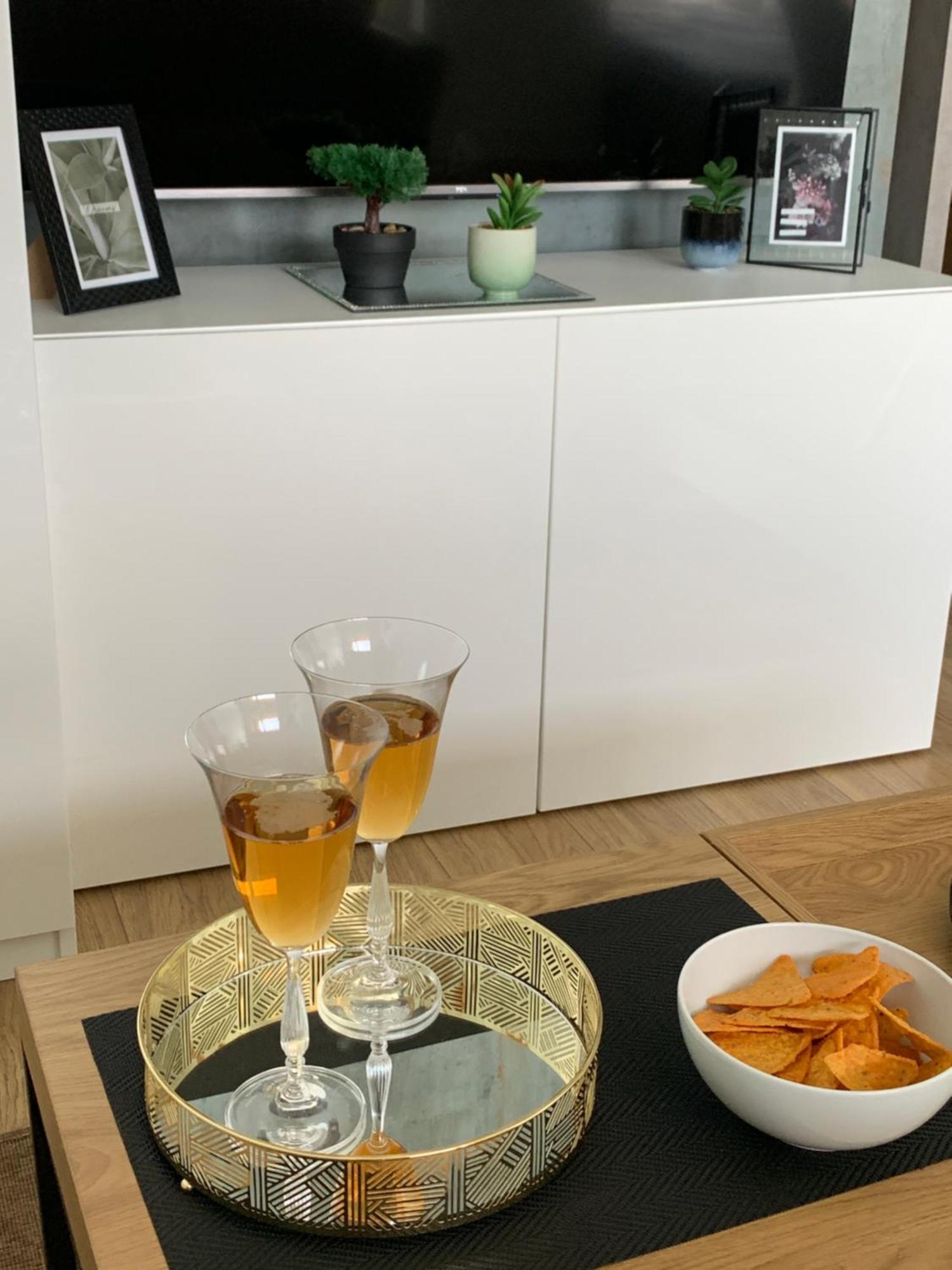 Panorama View Of Apartament