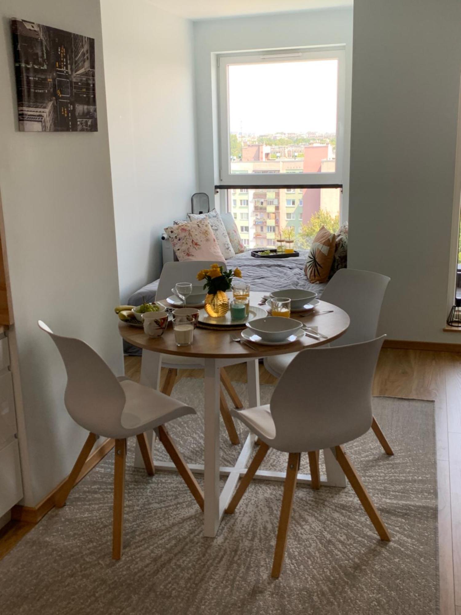 Panorama View Of Apartament *