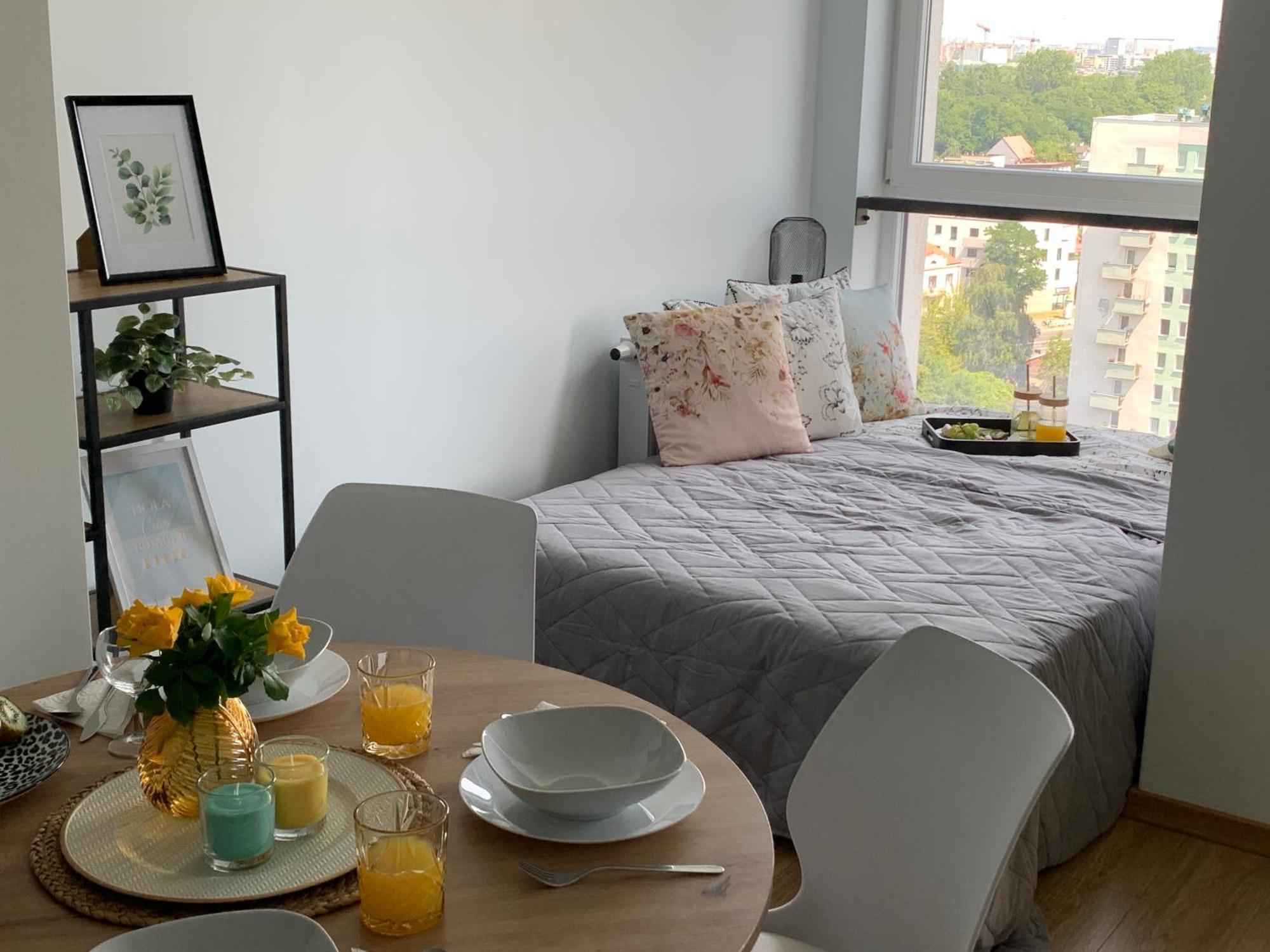 Panorama View Of Apartament *