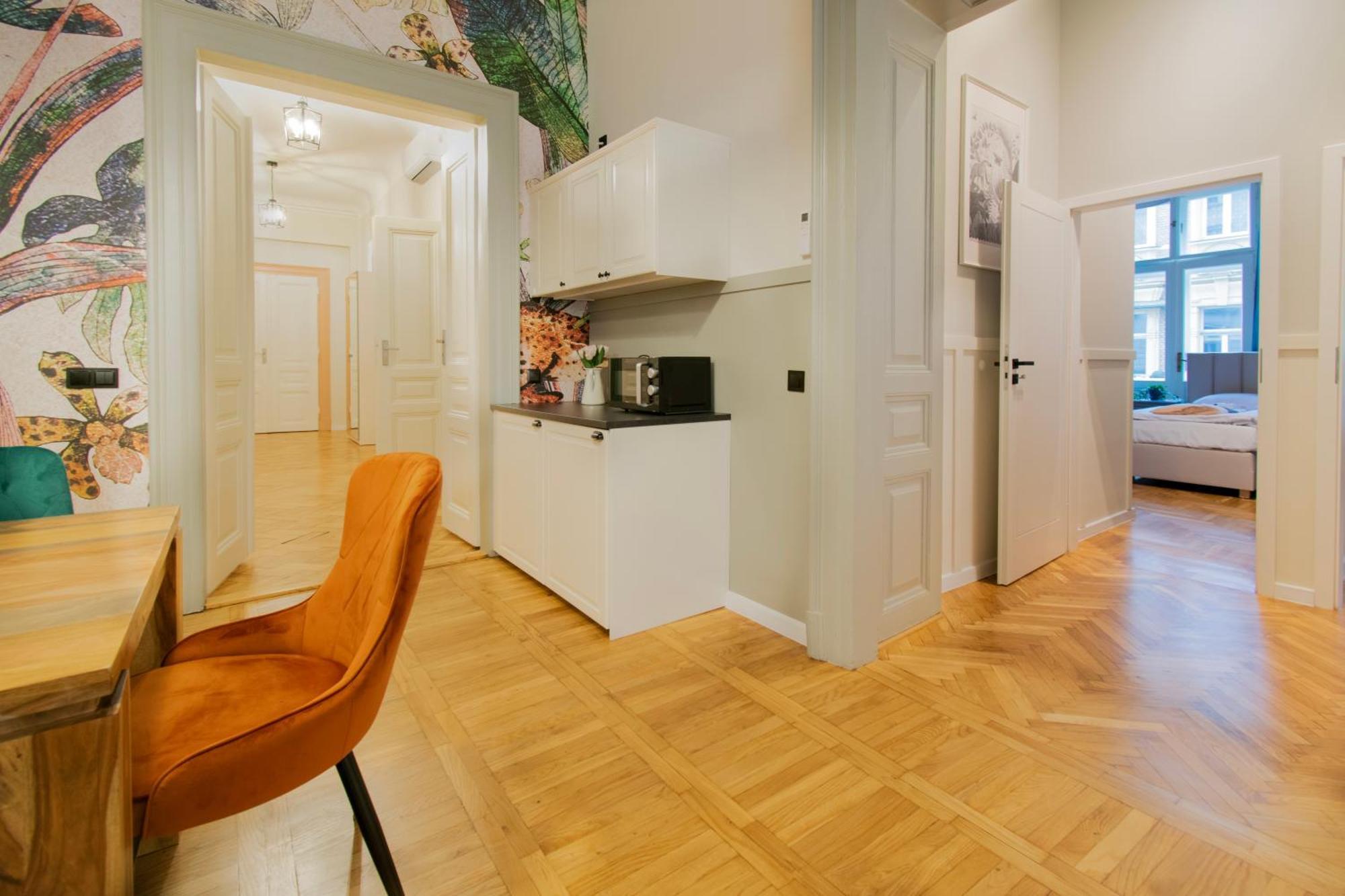 Apartment Modern Pilsudskiego Street Krakow