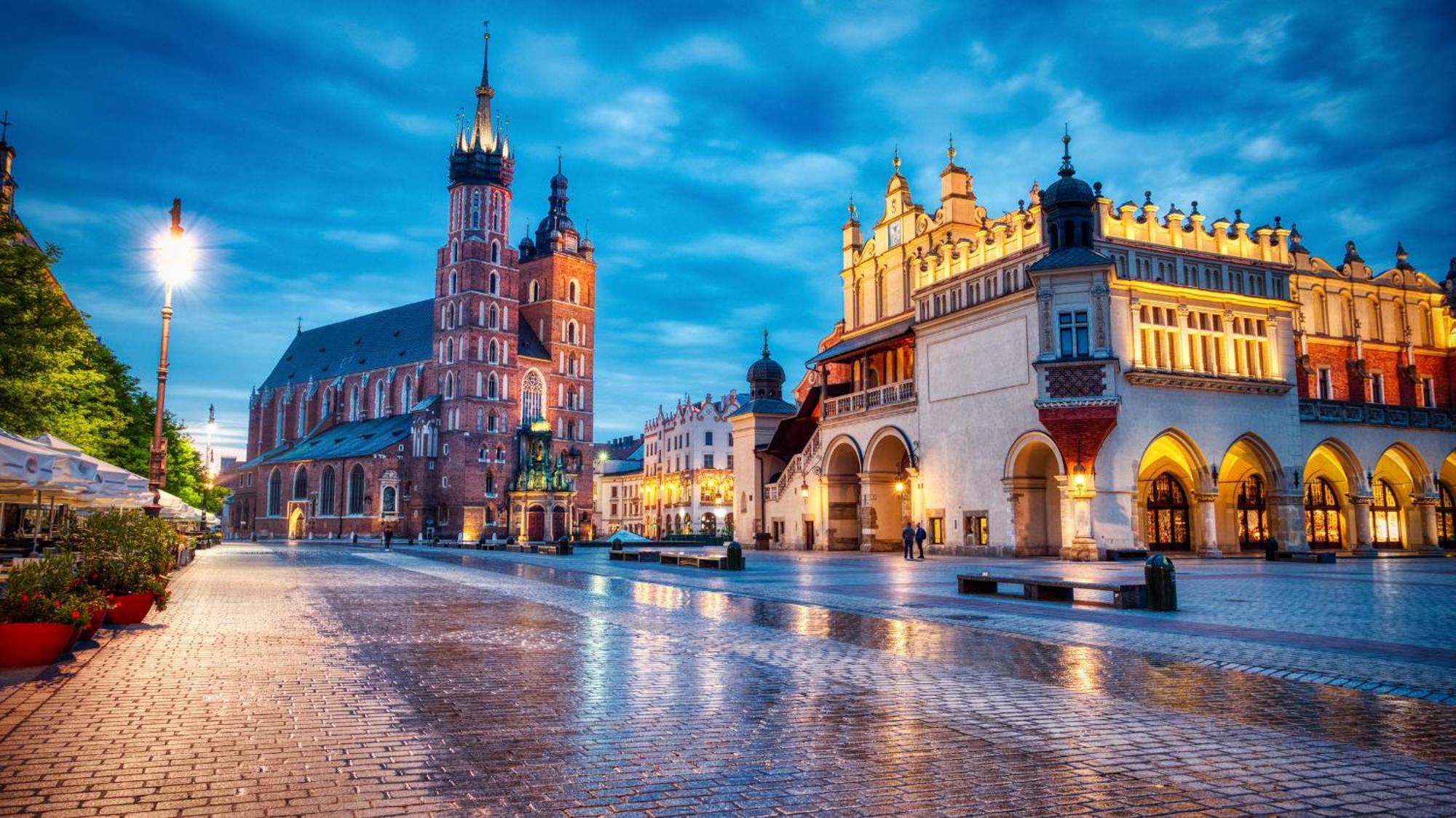 Divon Luxury By Wawel Castle Apartment Krakow