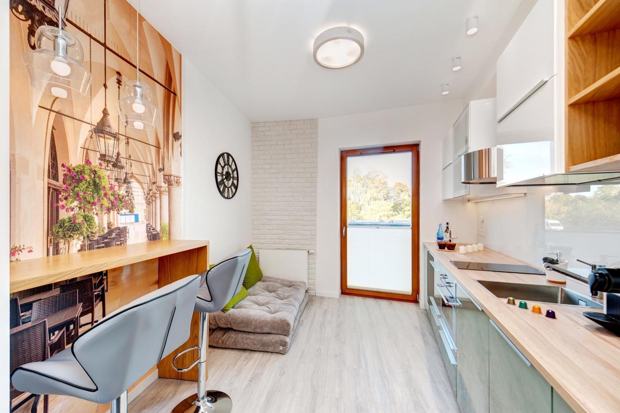 Apartment By Bed&bath Krakau