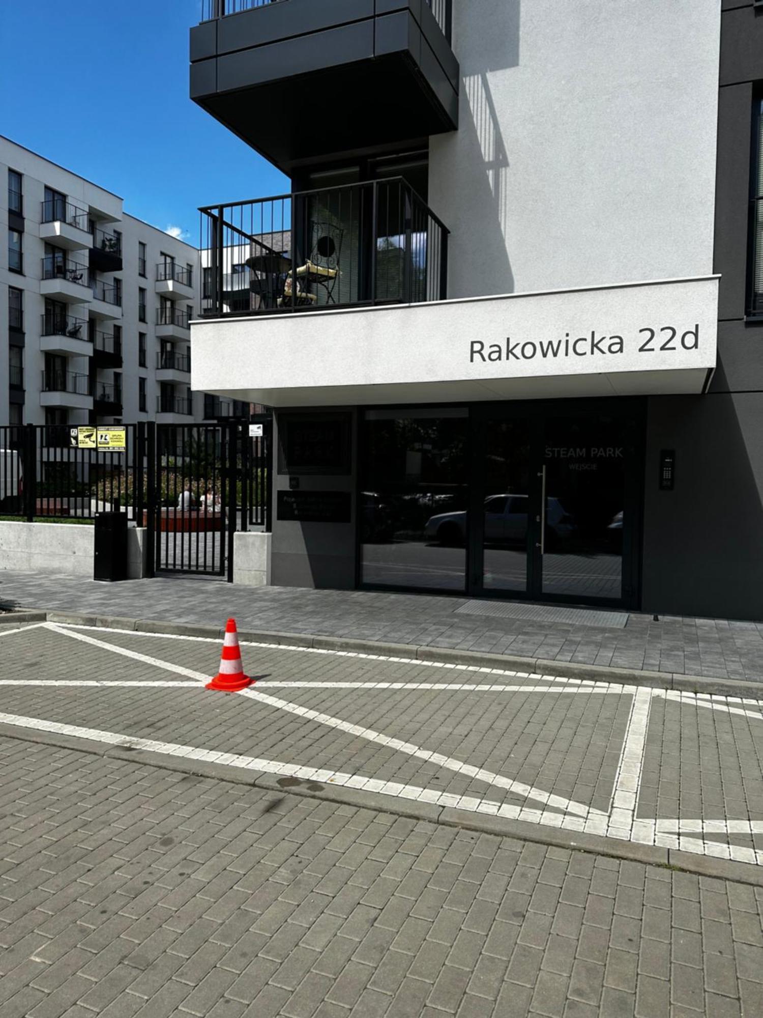 Rakowicka Krakow