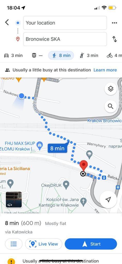 Bronowice Kraków