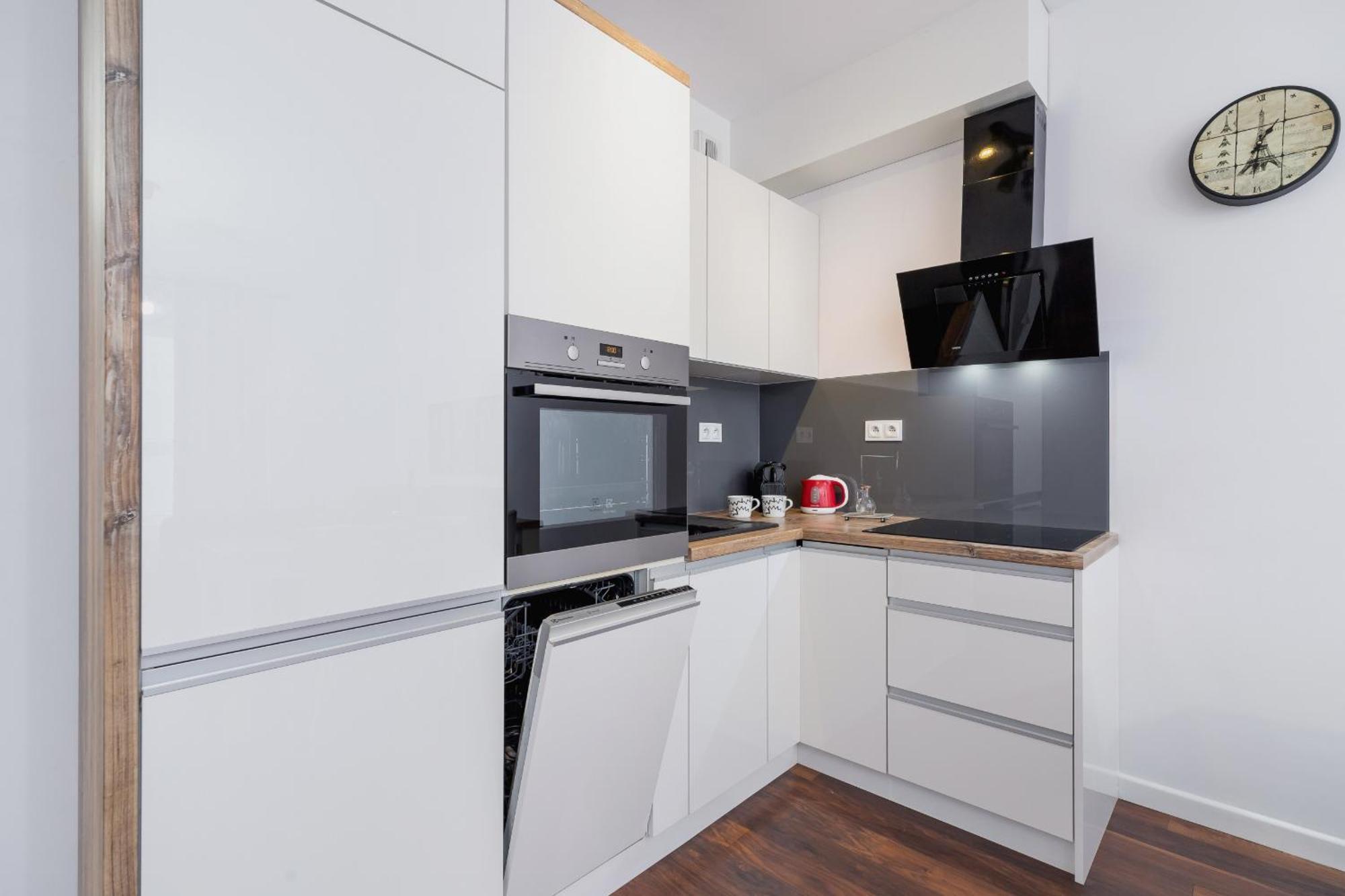 Zablocie Pet-friendly Slusarska By Renters Apartment Krakow