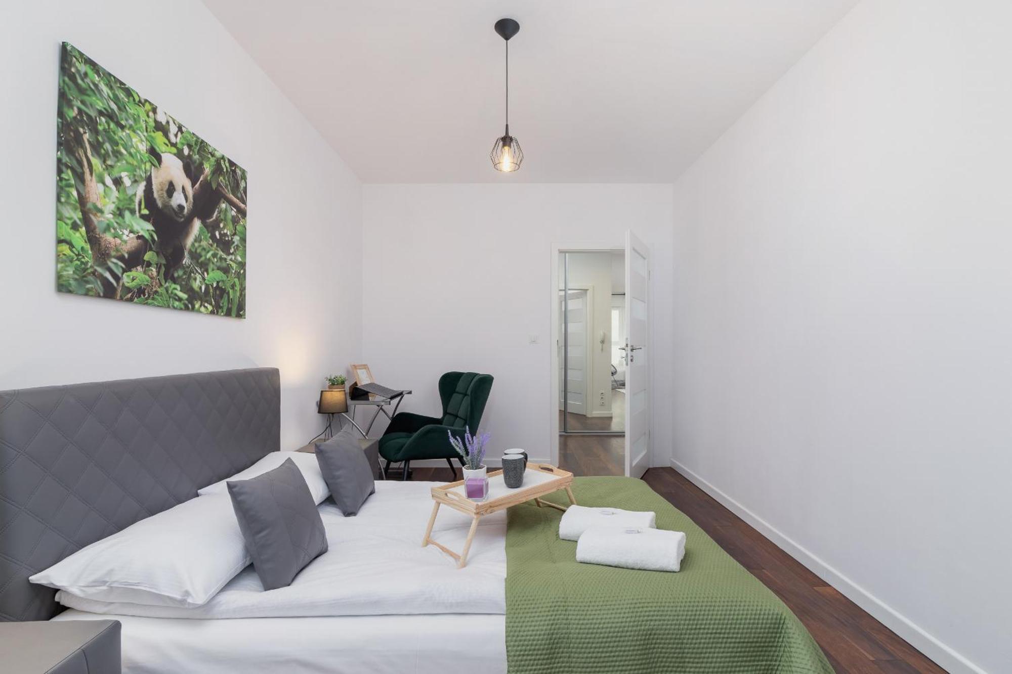 Zablocie Pet-friendly Slusarska By Renters * Krakow