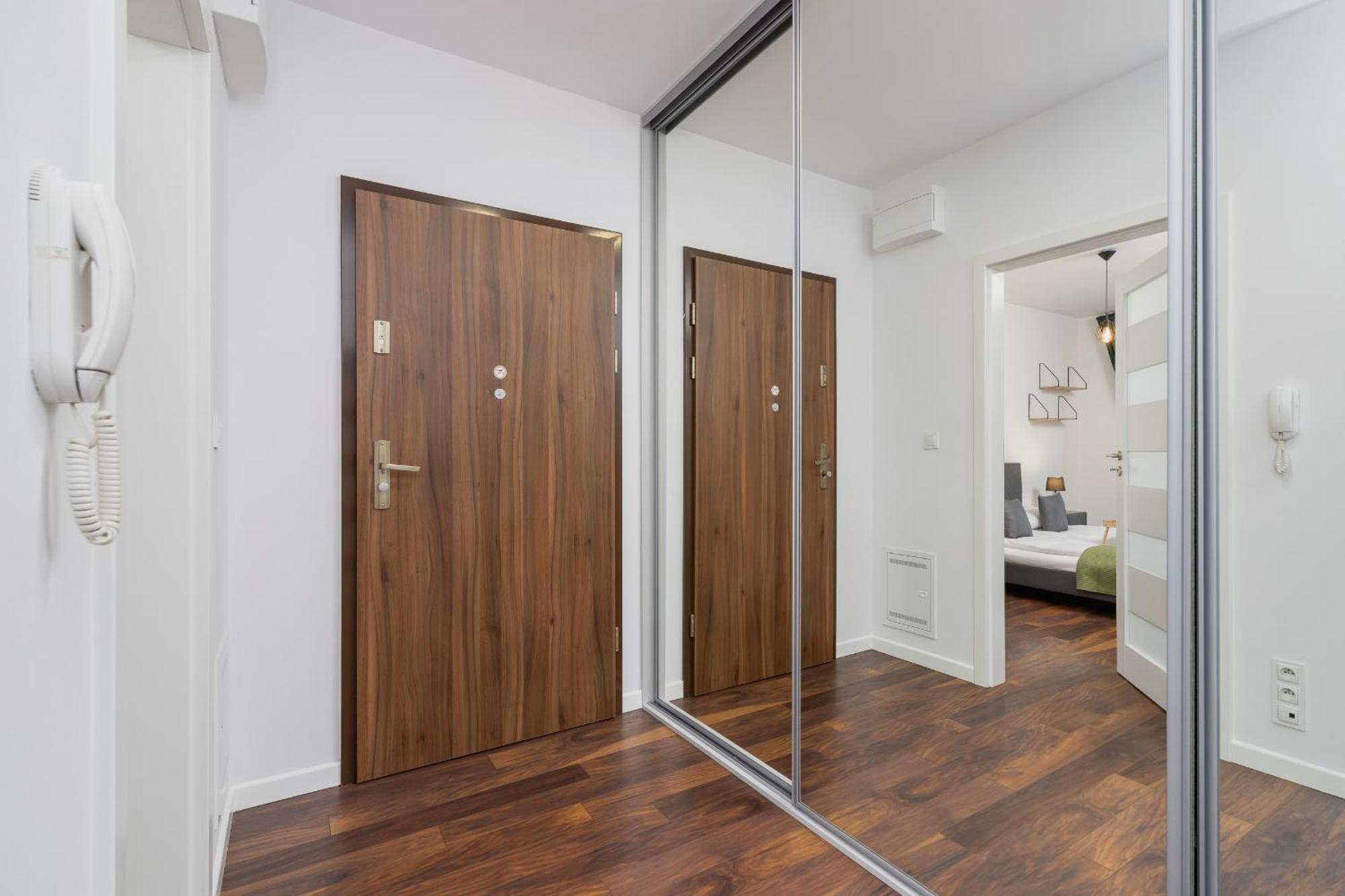 Apartment Zablocie Pet-friendly Slusarska By Renters Krakow