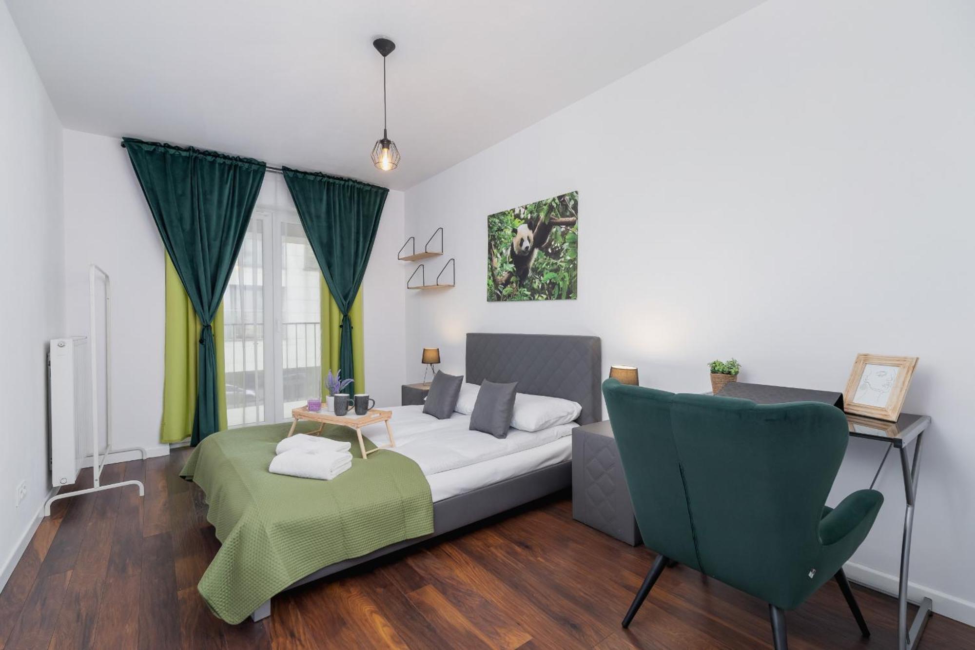 Zablocie Pet-friendly Slusarska By Renters Apartment Krakow