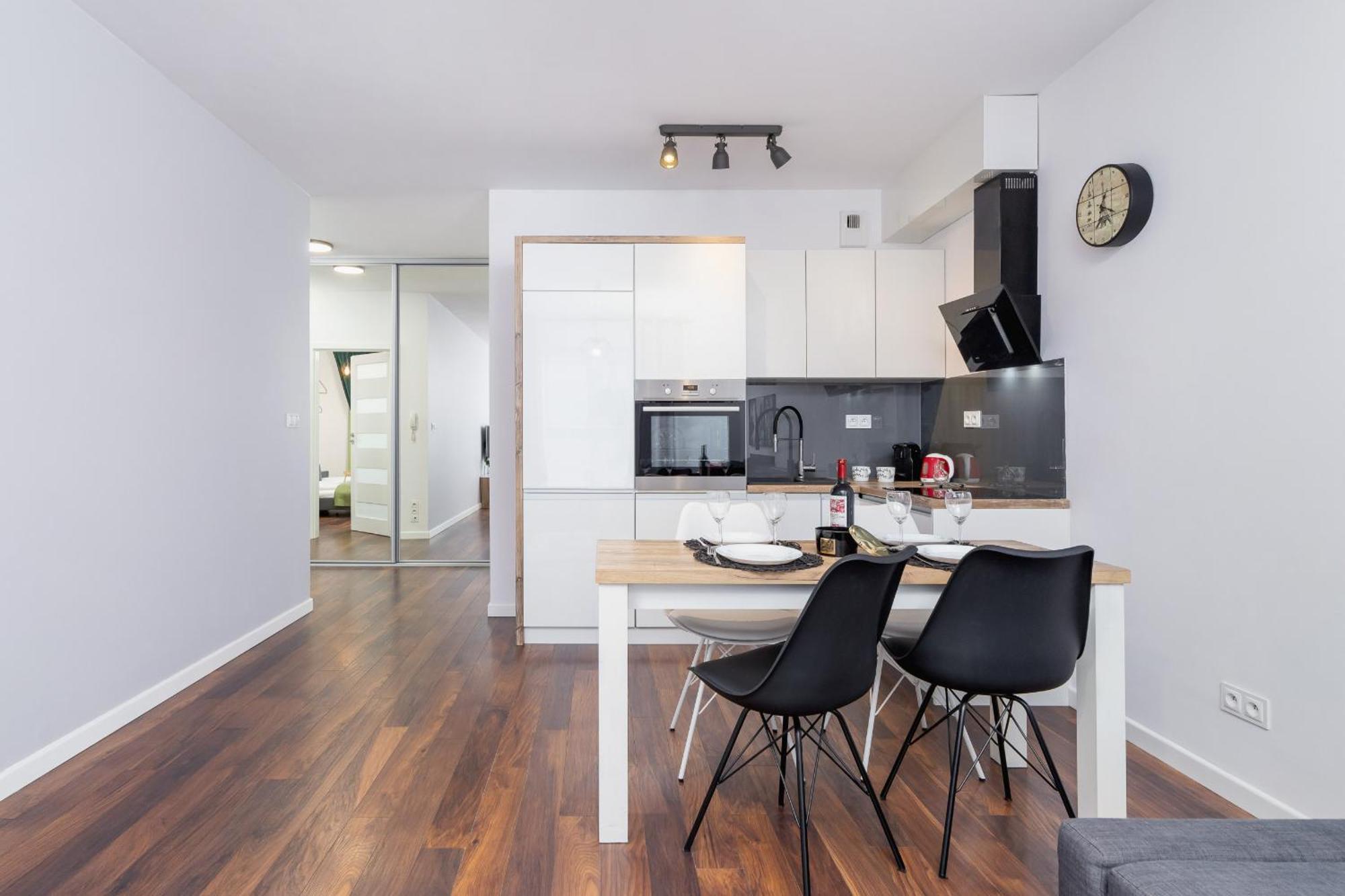 Zablocie Pet-friendly Slusarska By Renters * Krakow