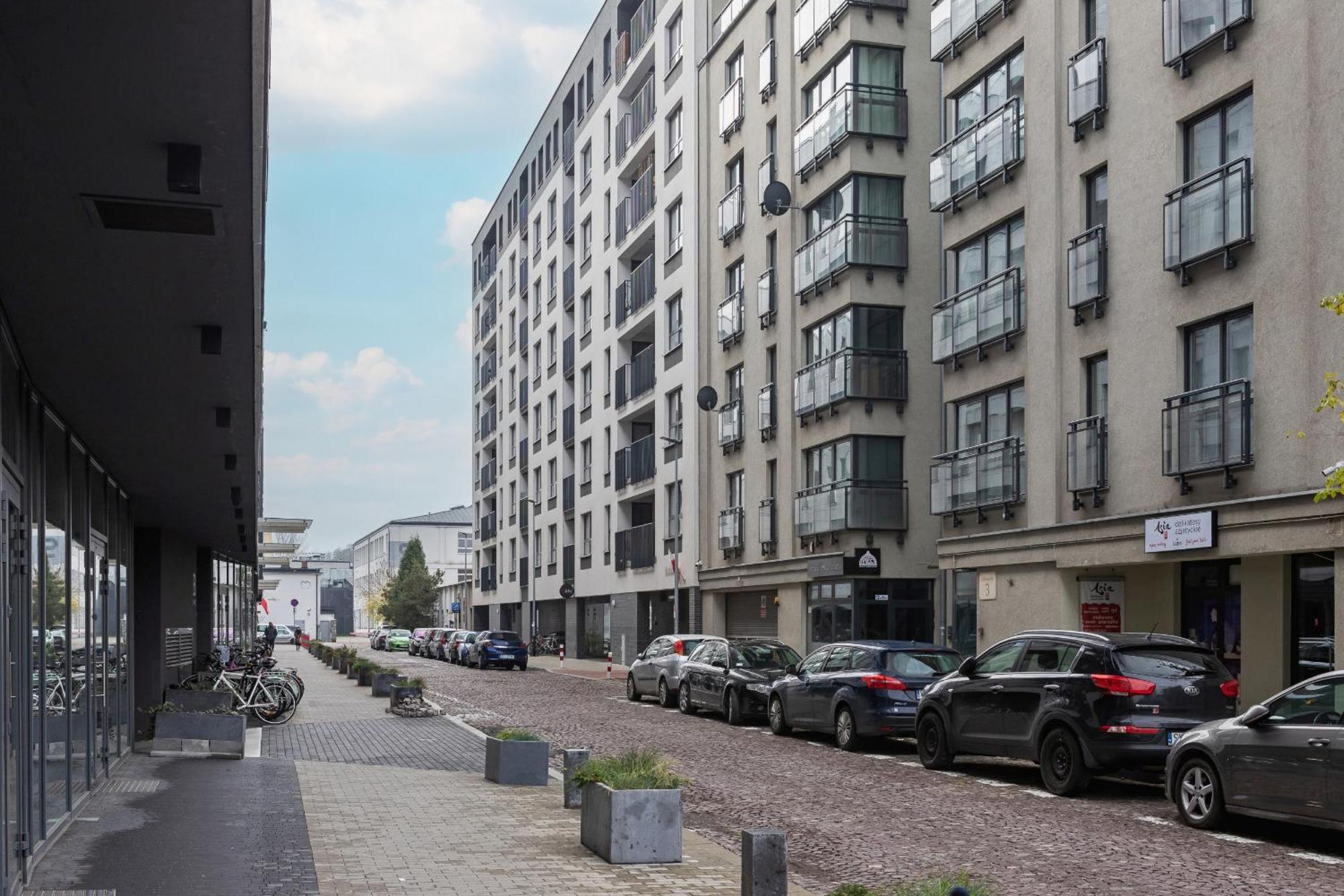 Apartment Zablocie Pet-friendly Slusarska By Renters