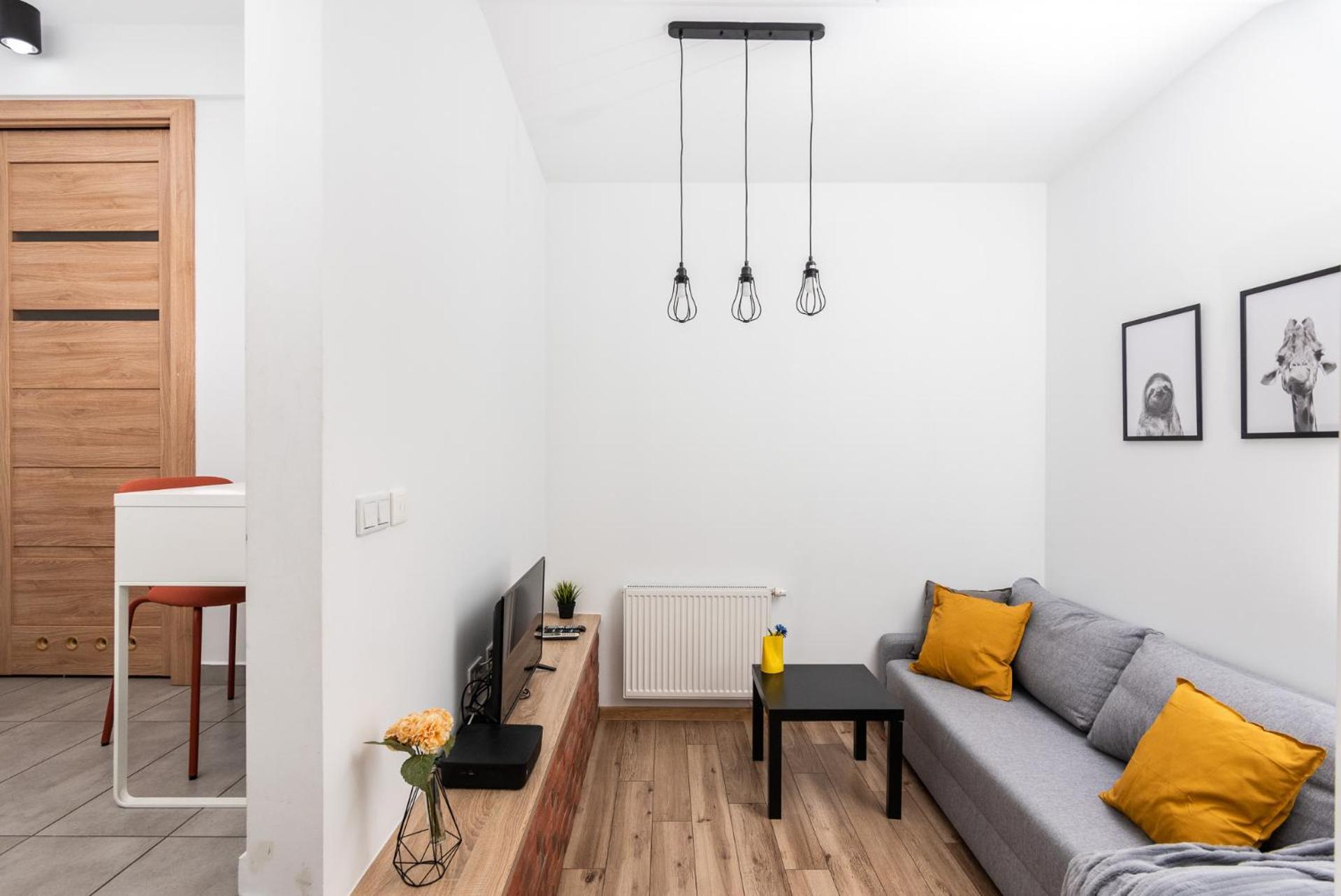 Apartamento Blossom - Old Town - By Upstairs Cracóvia