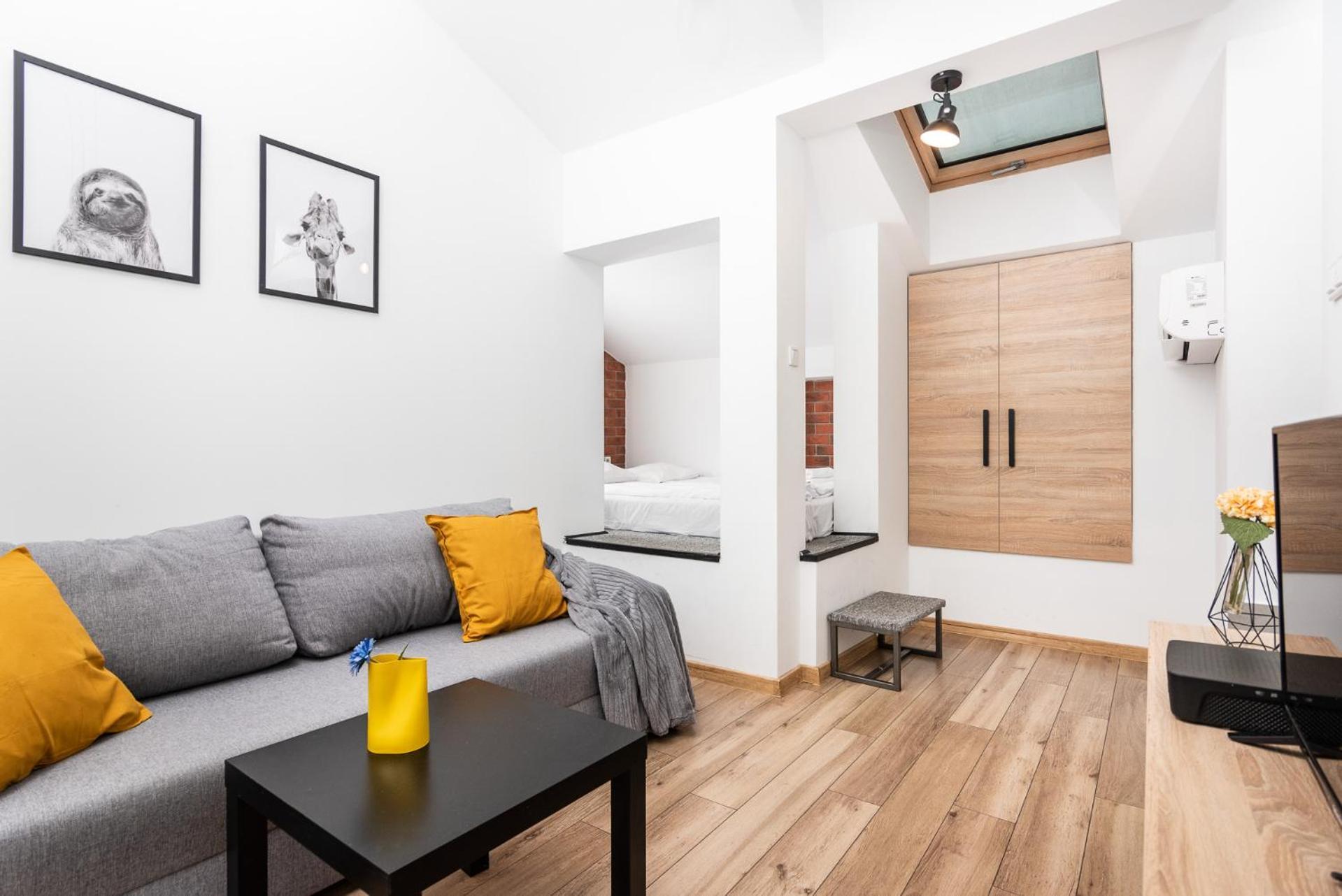 Apartamento Blossom - Old Town - By Upstairs