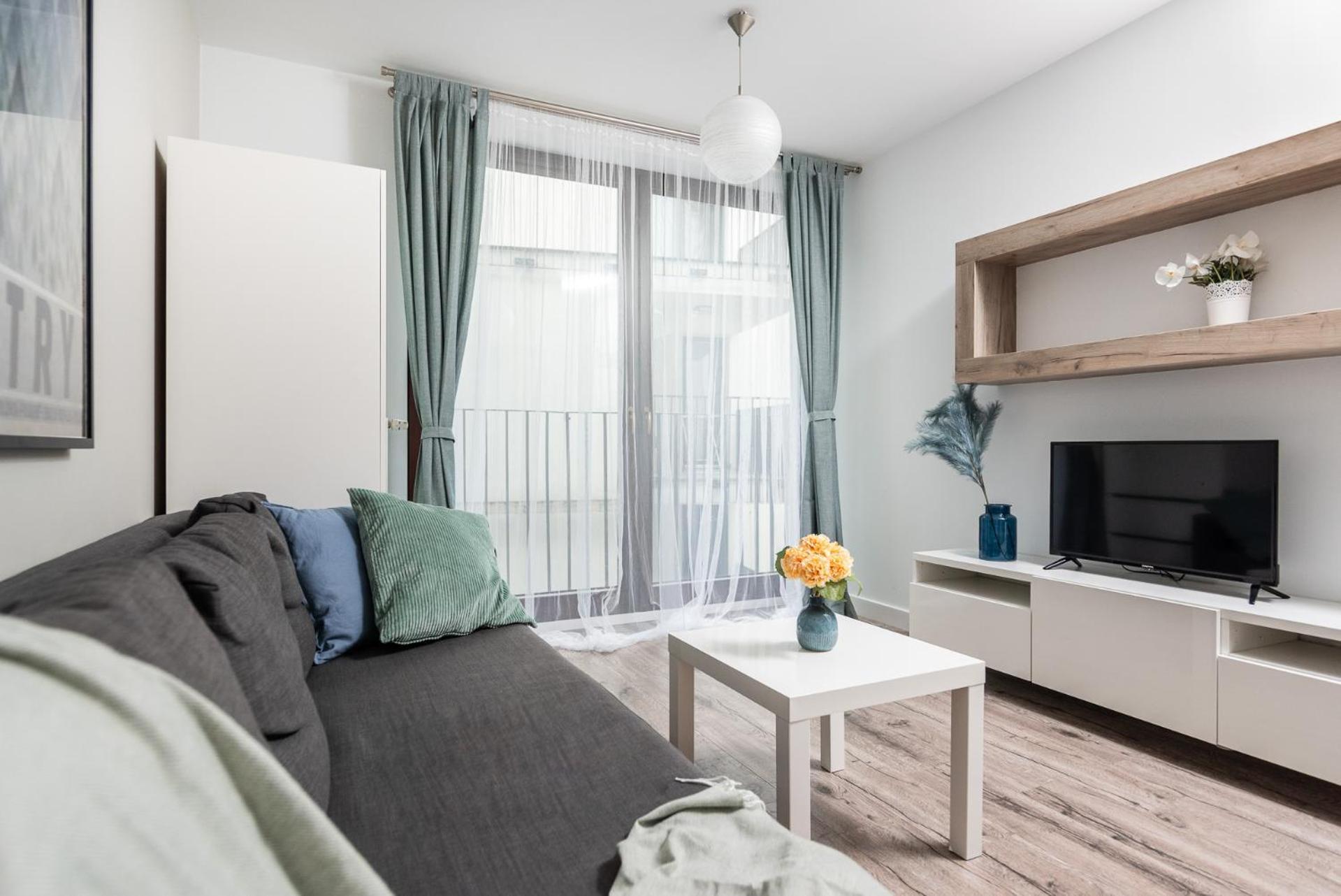 Blossom - Old Town - By Upstairs Apartamento *