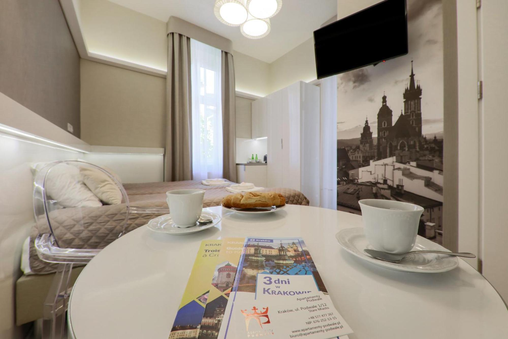 Podwale Appartement *