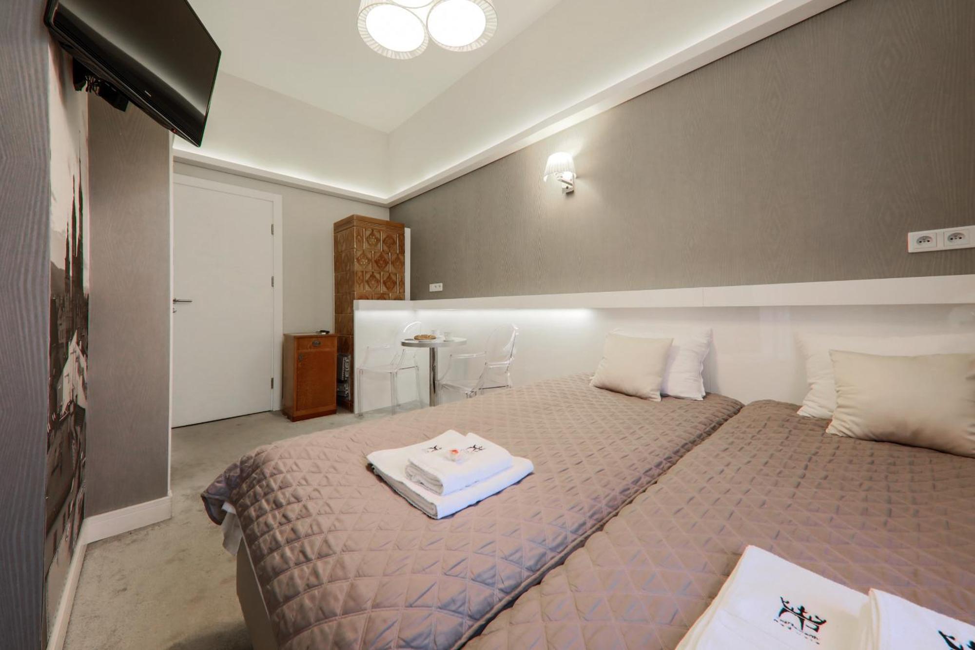 Appartement Podwale Krakau