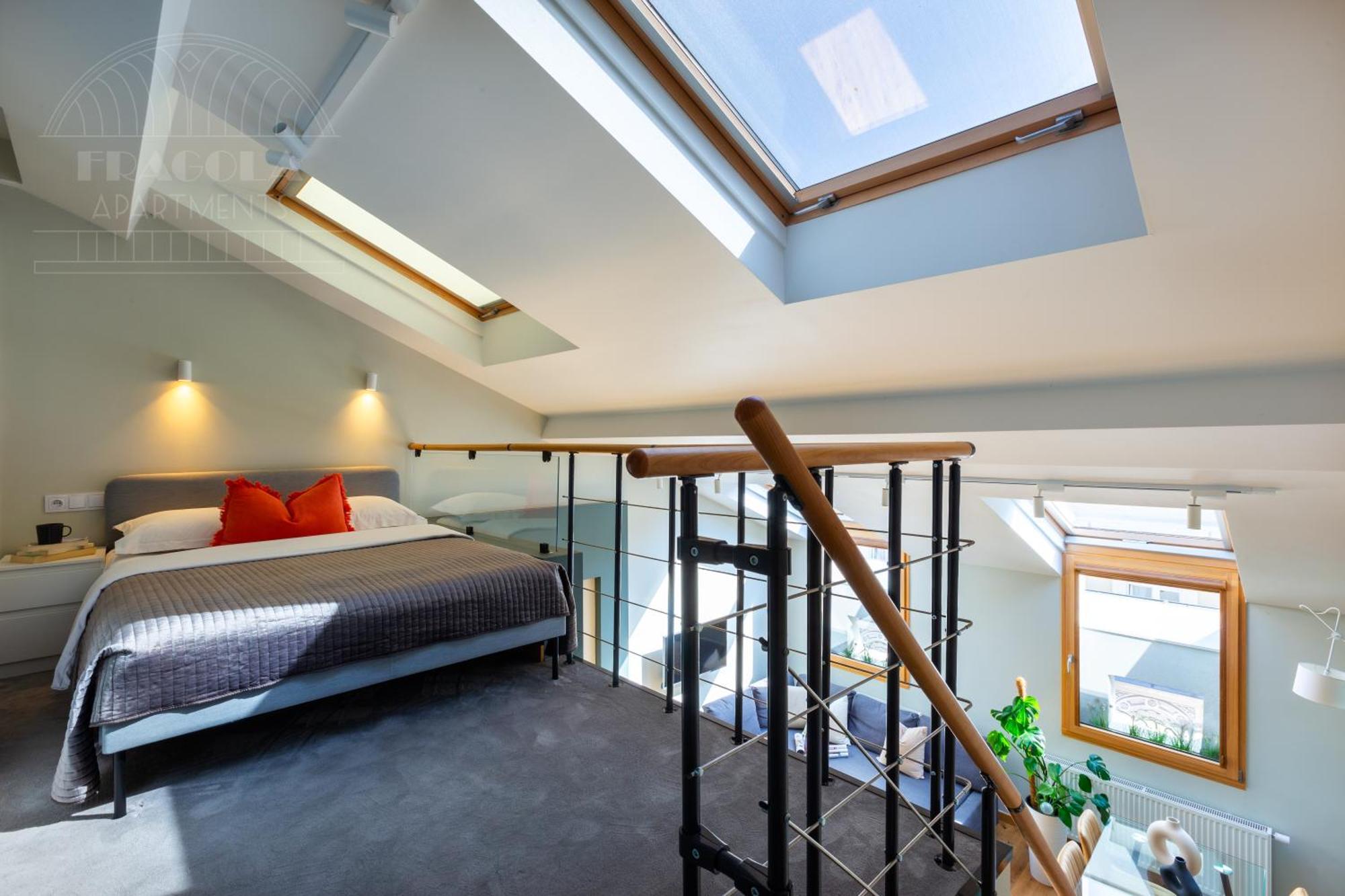 Artsquare Fragola - Center Kazimierz Apartamento Cracóvia