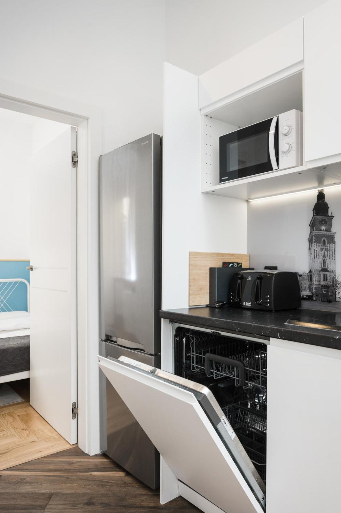 Beautiful Apartment, Great Location, Old Town & Kazimierz