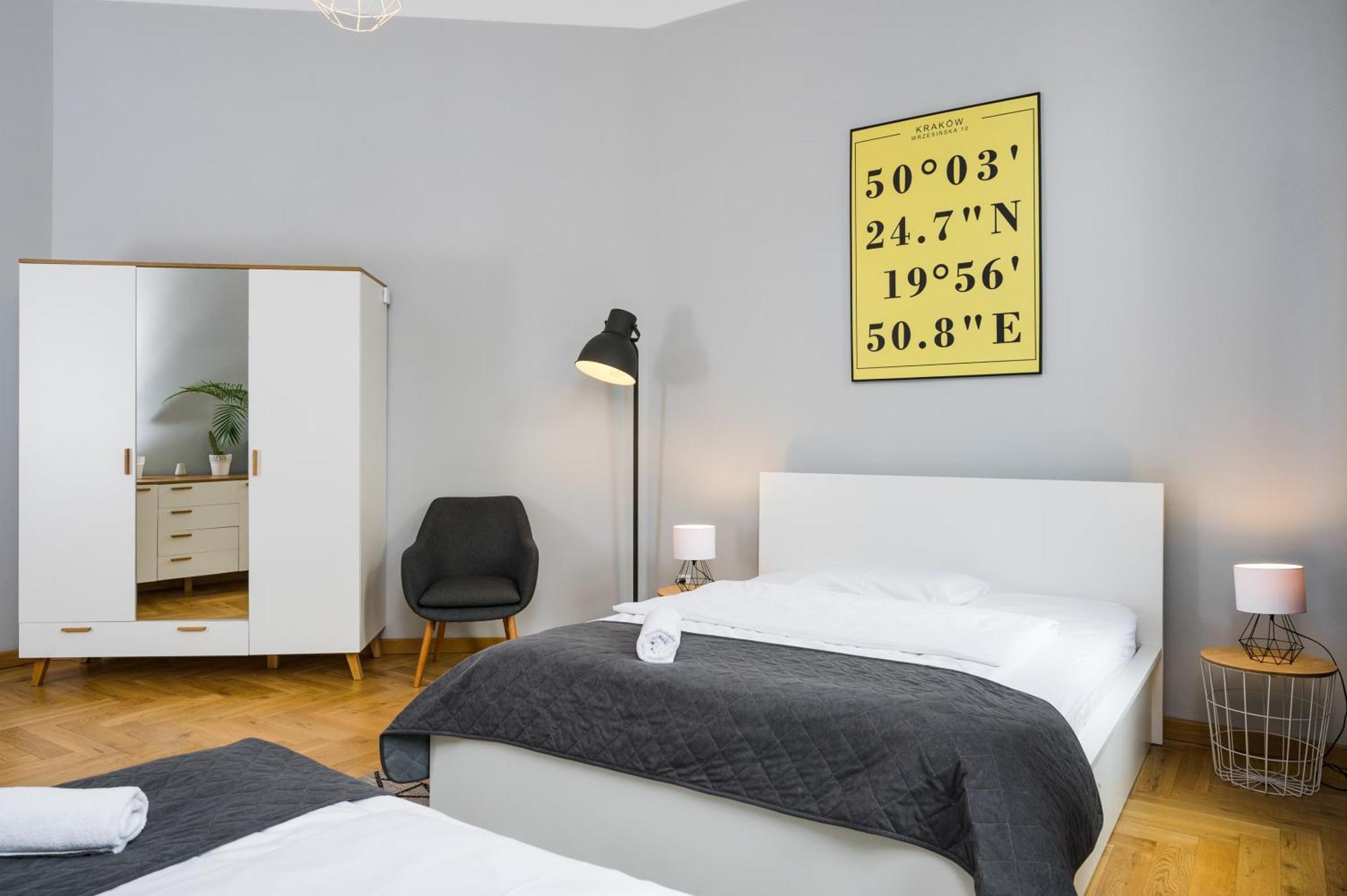 Apartamento Beautiful Apartment, Great Location, Old Town & Kazimierz