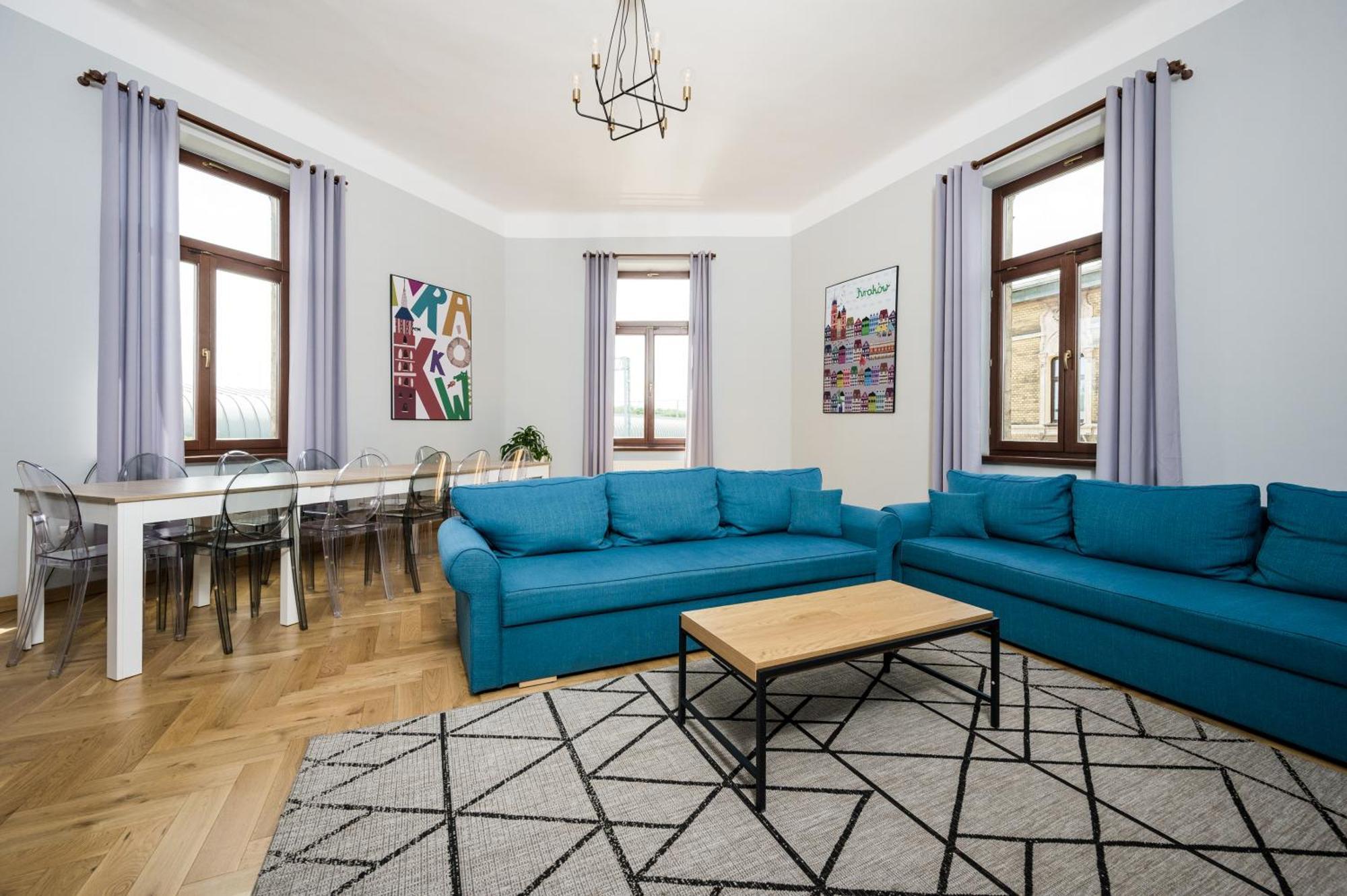 Beautiful Apartment, Great Location, Old Town & Kazimierz