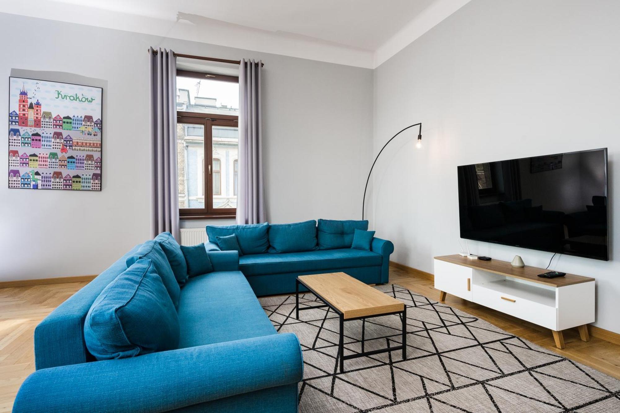 Apartamento Beautiful Apartment, Great Location, Old Town & Kazimierz Cracóvia