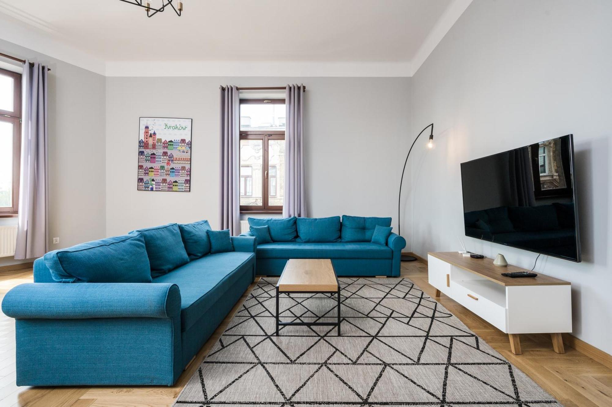 Beautiful Apartment, Great Location, Old Town & Kazimierz