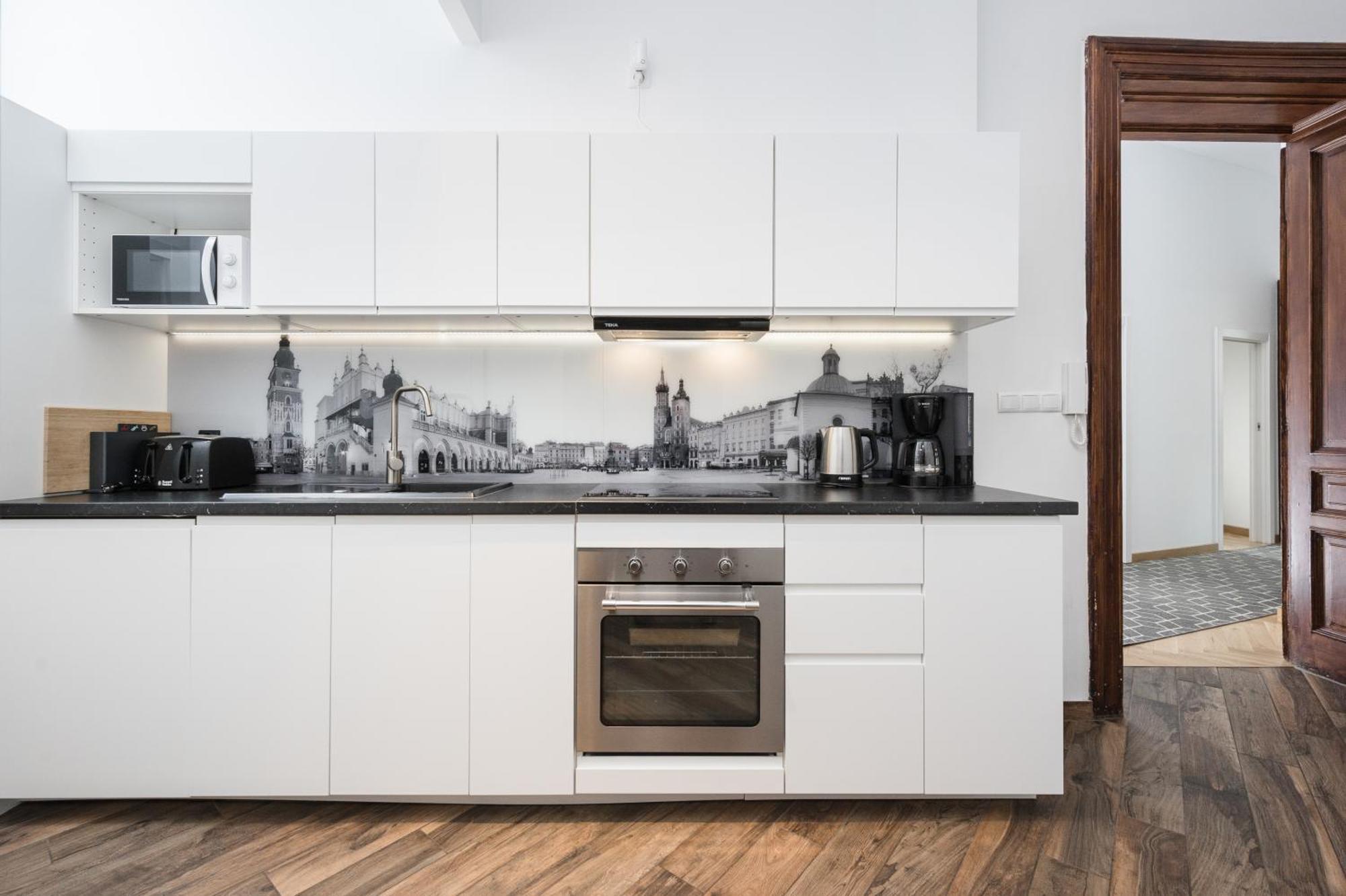 Beautiful Apartment, Great Location, Old Town & Kazimierz Apartamento *