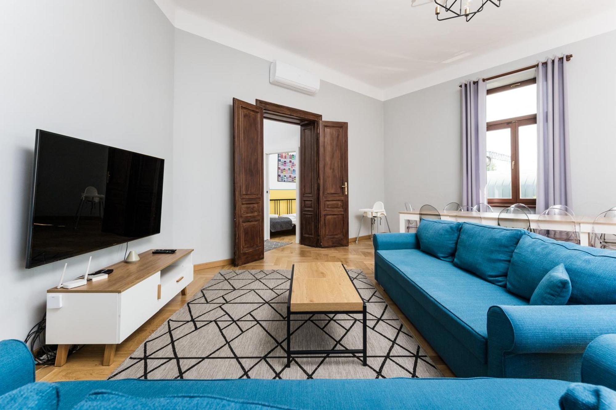 Apartamento Beautiful Apartment, Great Location, Old Town & Kazimierz *