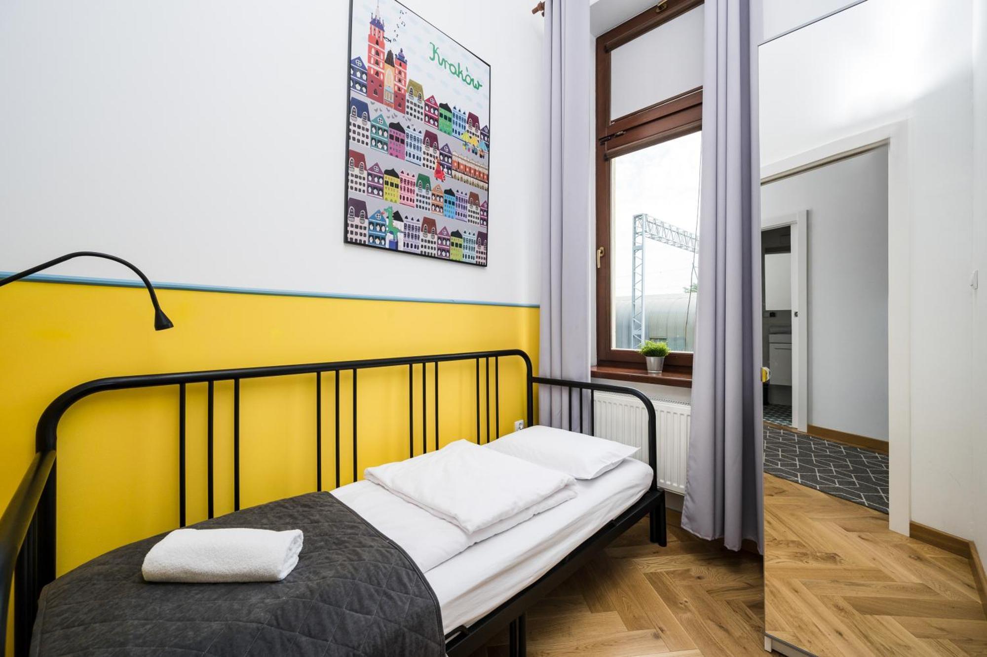 Apartamento Beautiful Apartment, Great Location, Old Town & Kazimierz Cracóvia