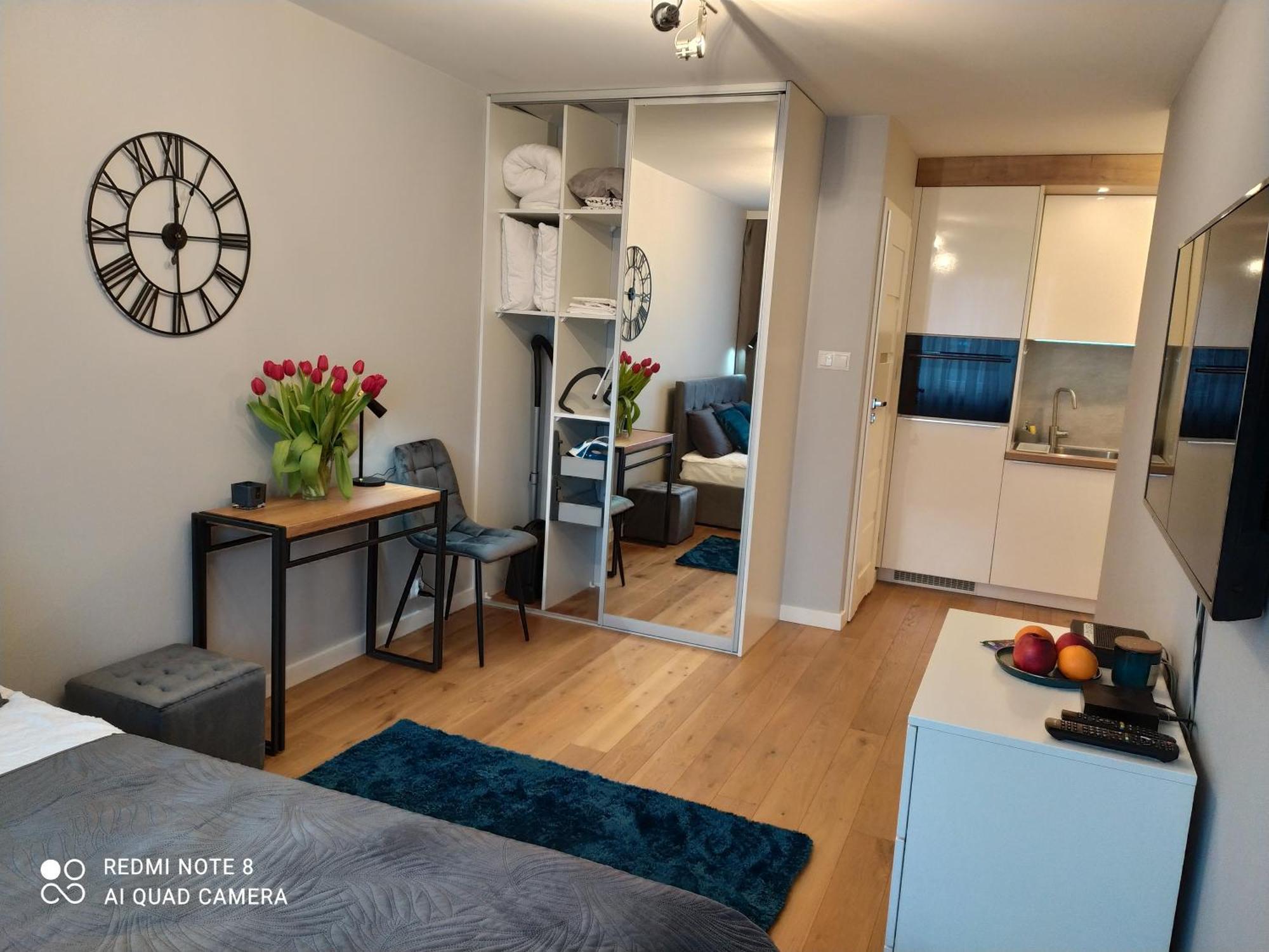 Apartamento Przytulne W Poblizu Szpitala Uniwersyteckiego Prokocim