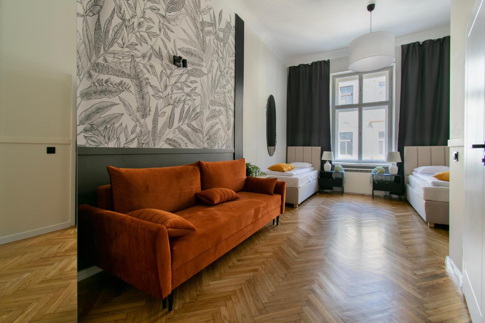 Apartment Modern Pilsudskiego Street Krakow