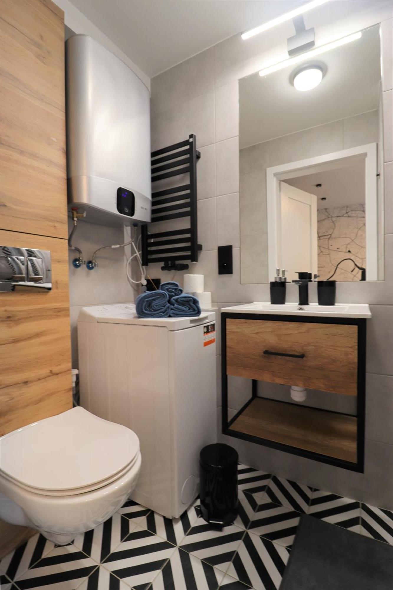 Sander Apartment