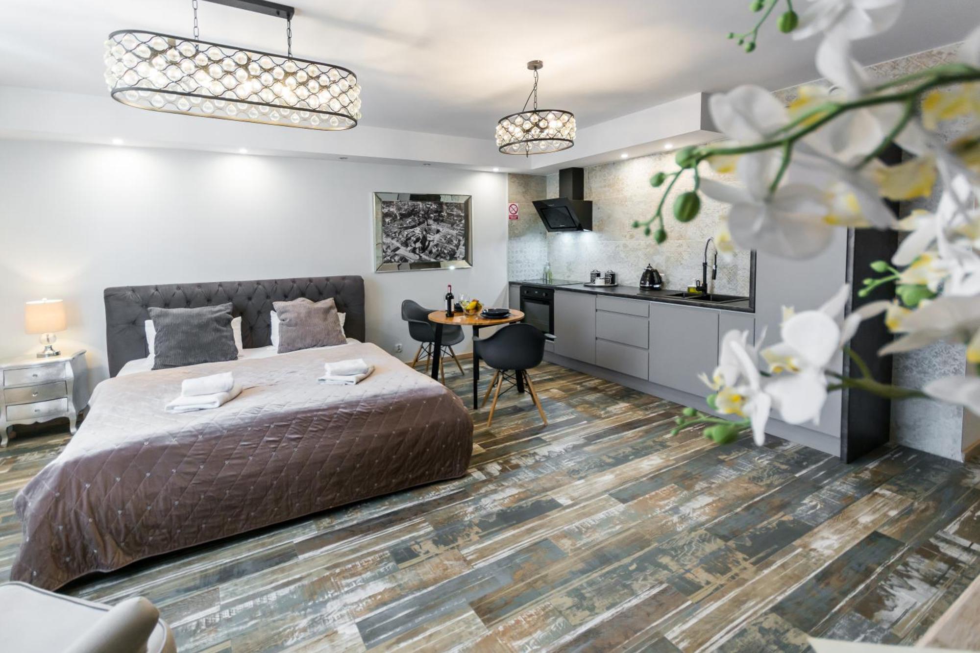 Apartment Old Town Premium Kazimierz Krakow